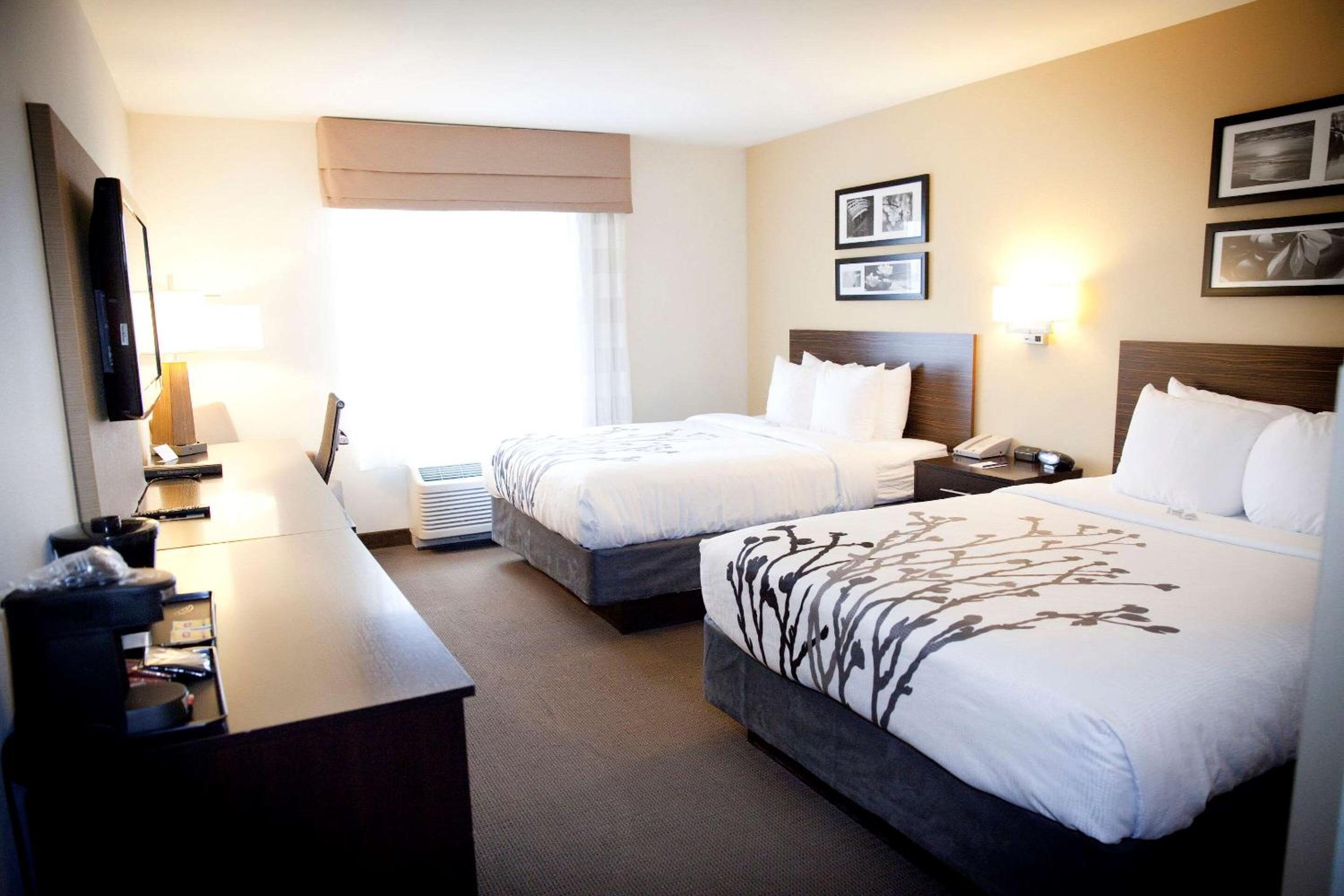 Sleep Inn & Suites Moundsville - Wheeling, Zdjęcie 8