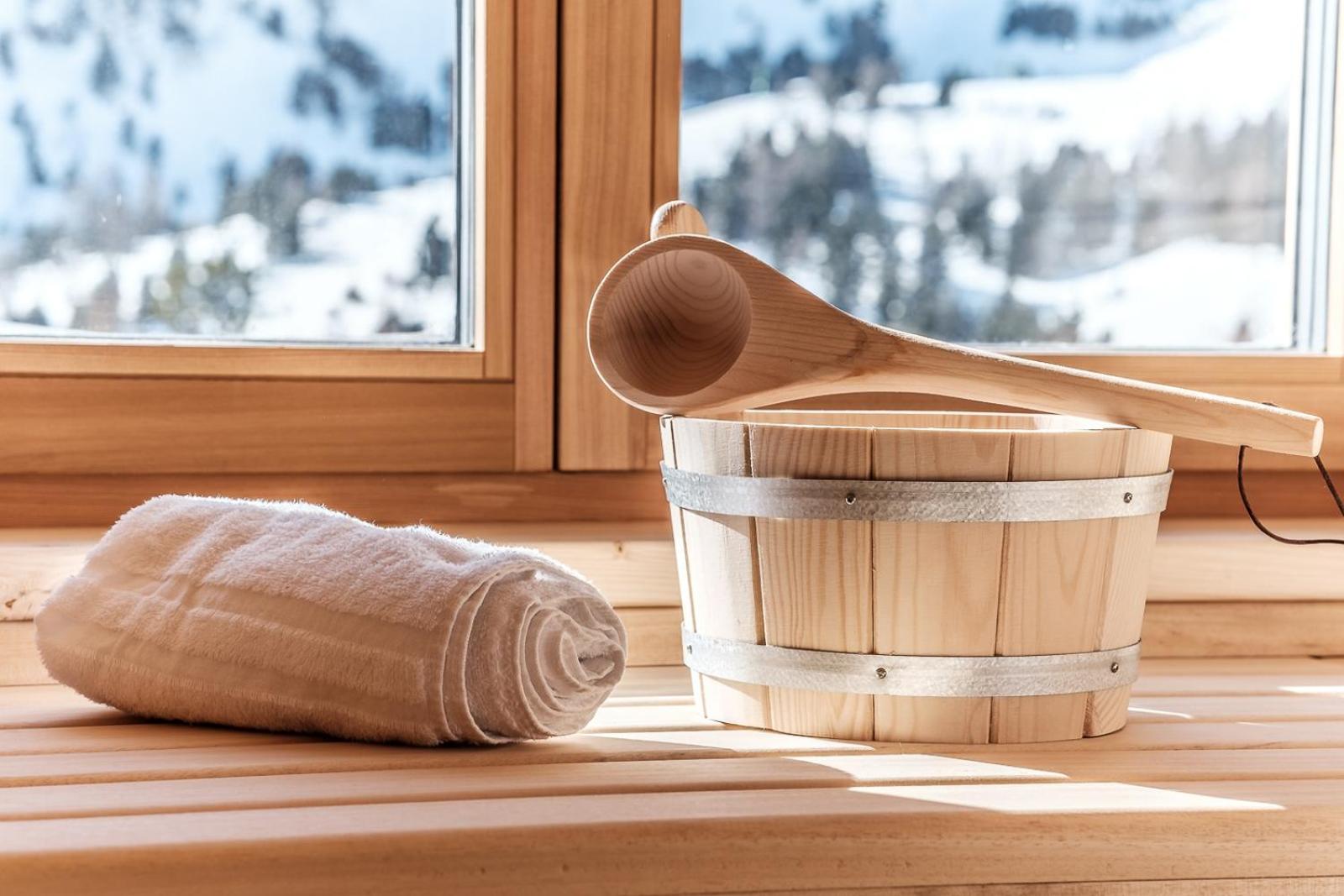 Heidi Chalets Falkertsee - Luxuschalet Bergwinter