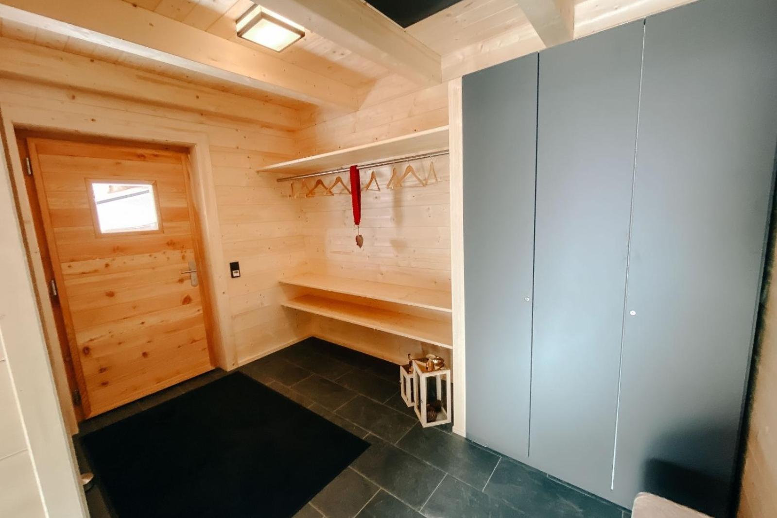 Heidi Chalets Falkertsee - Luxuschalet Bergwinter