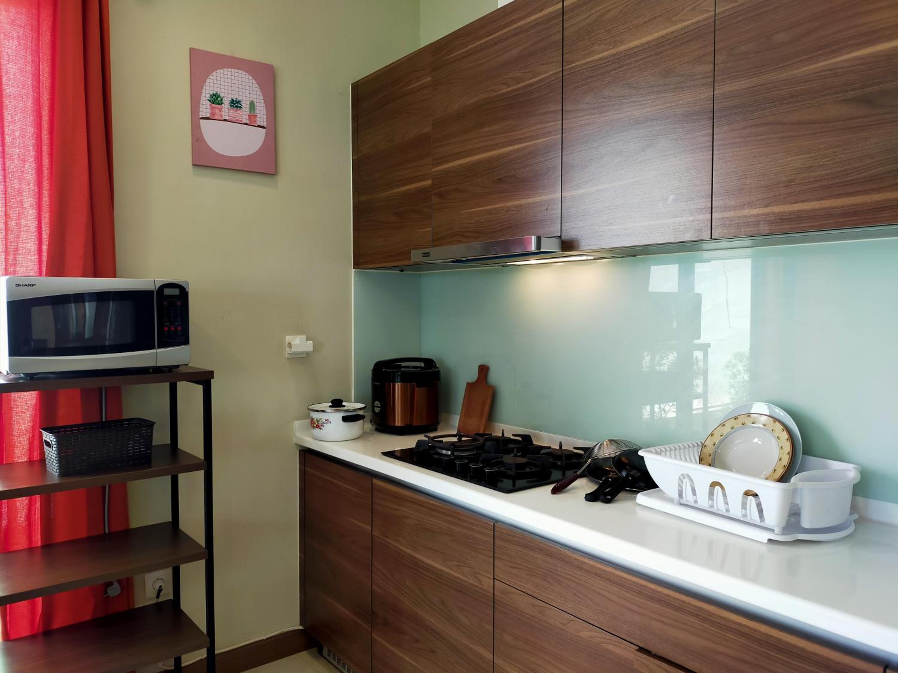 Vimala Hill villa and resort - 3 bedrooms view 3