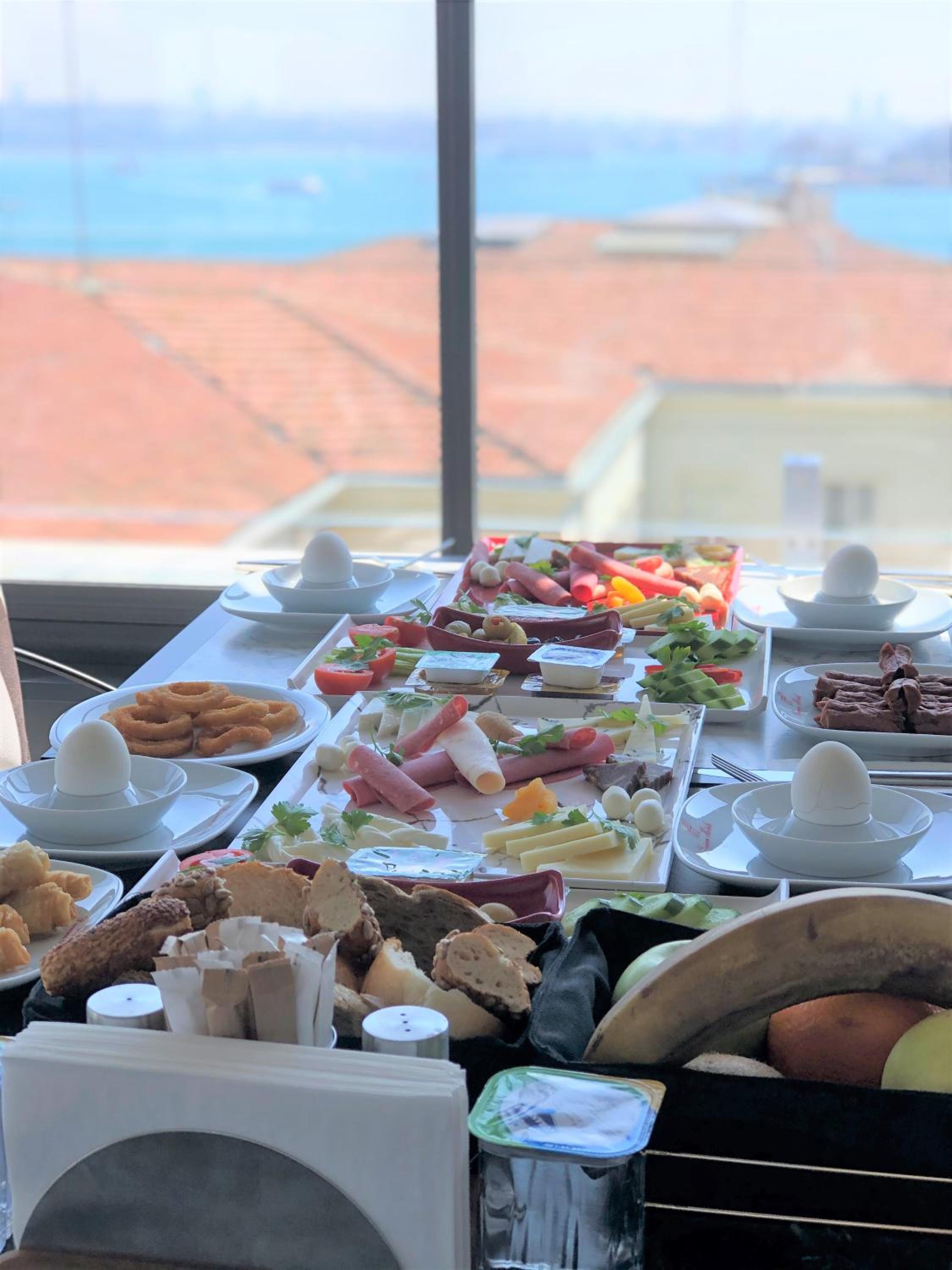 Ferman Port Hotel - Special Category - Image 33