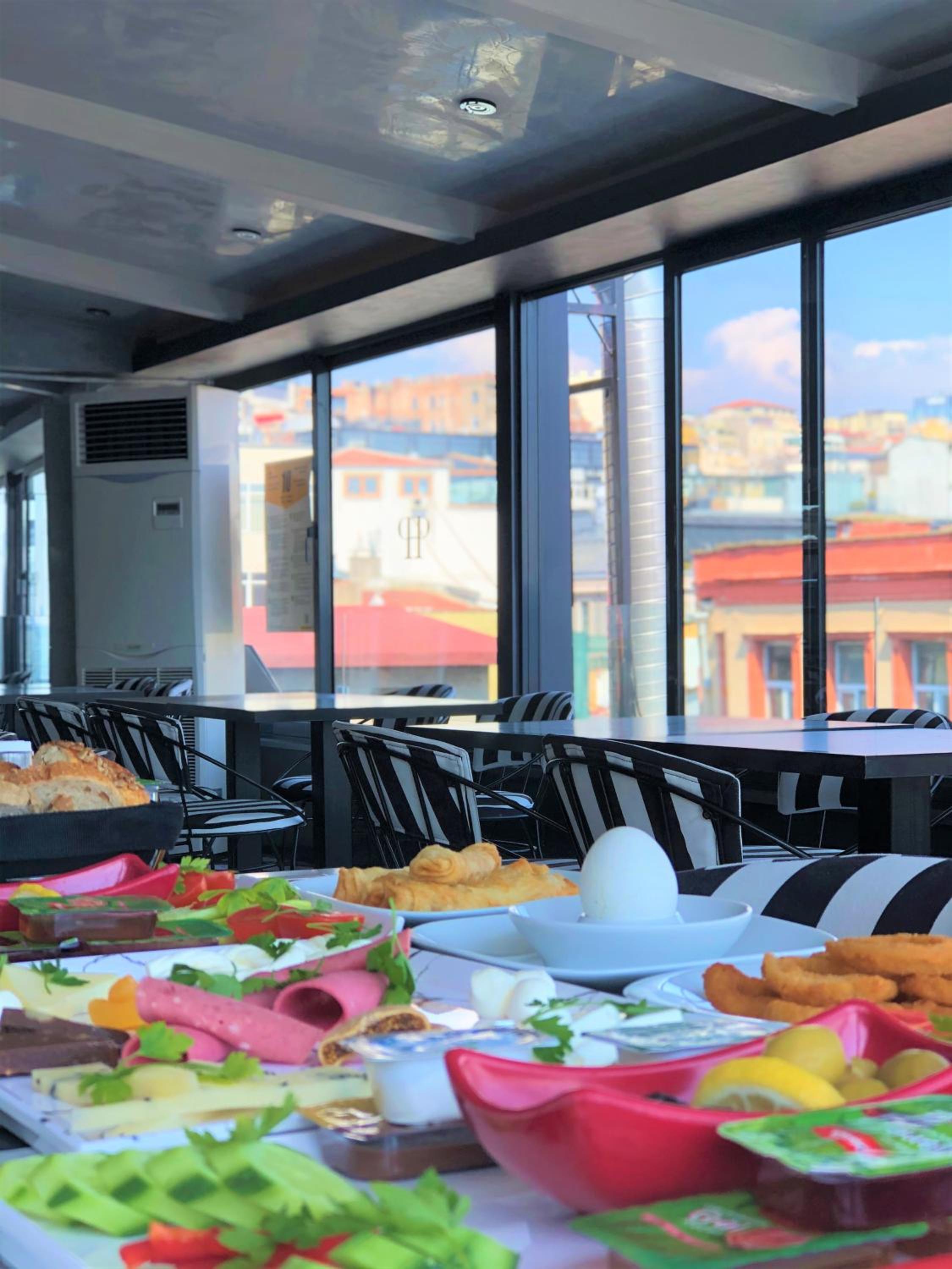 Ferman Port Hotel - Special Category - Image 15