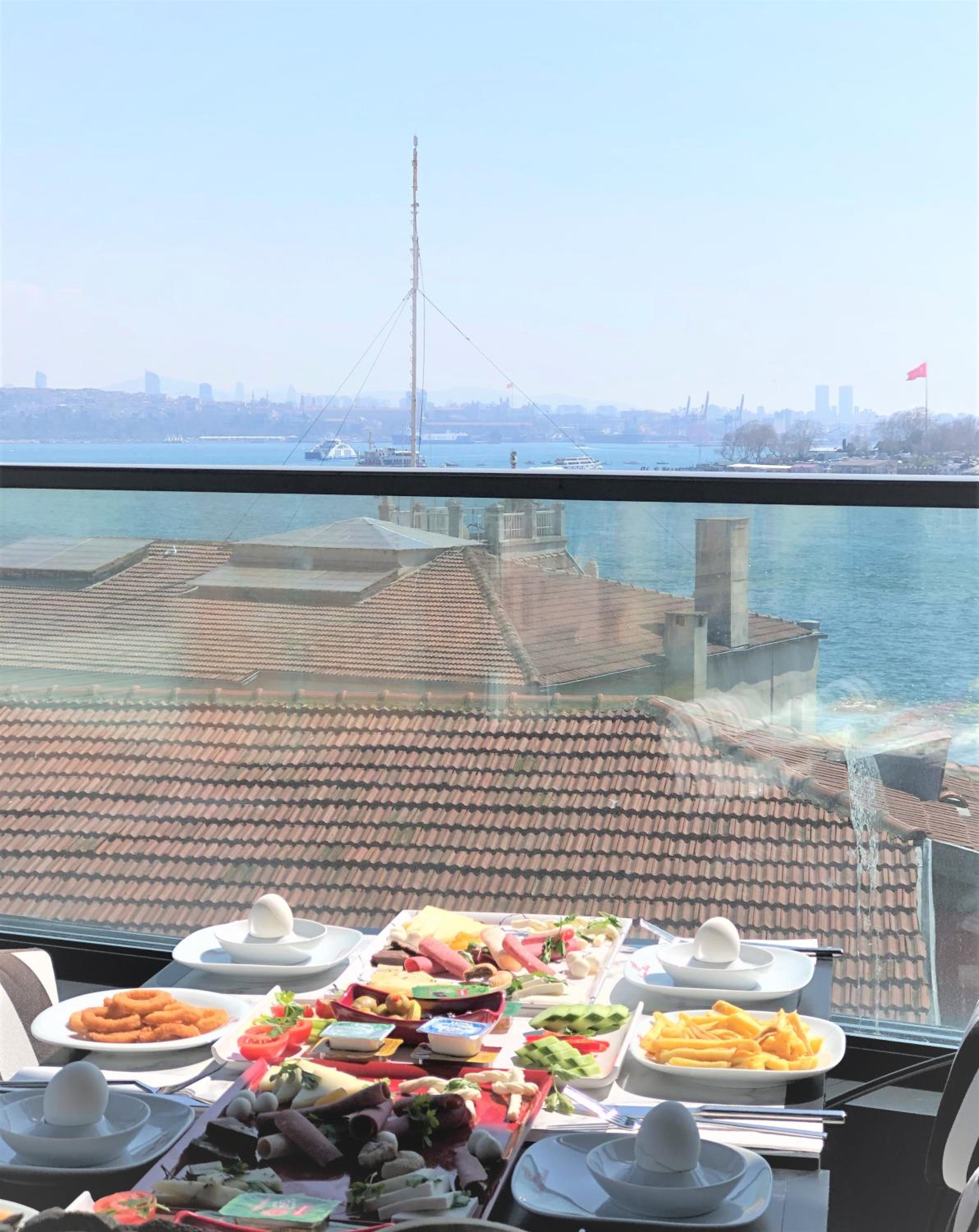 Ferman Port Hotel - Special Category - Image 40