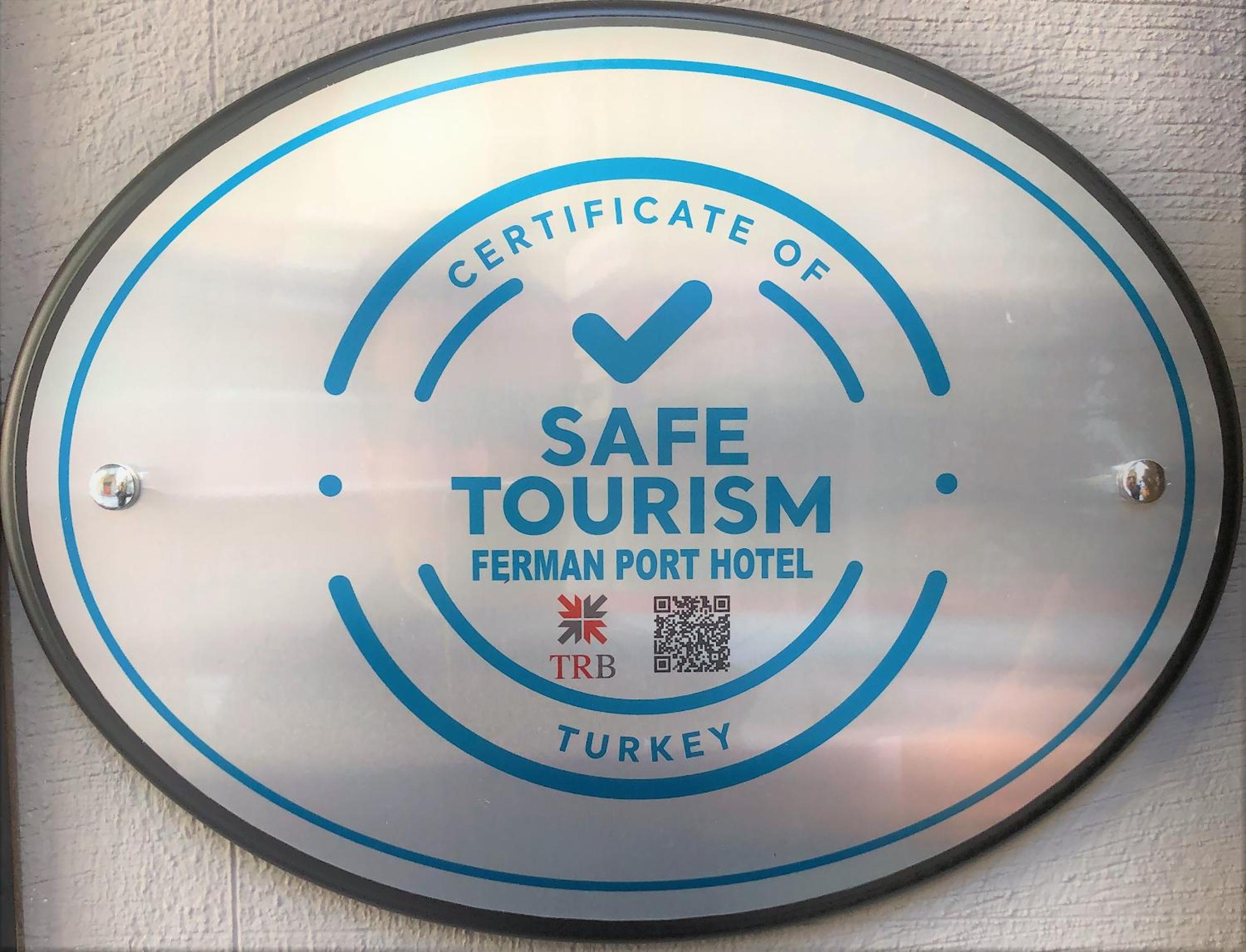 Ferman Port Hotel - Special Category - Image 81