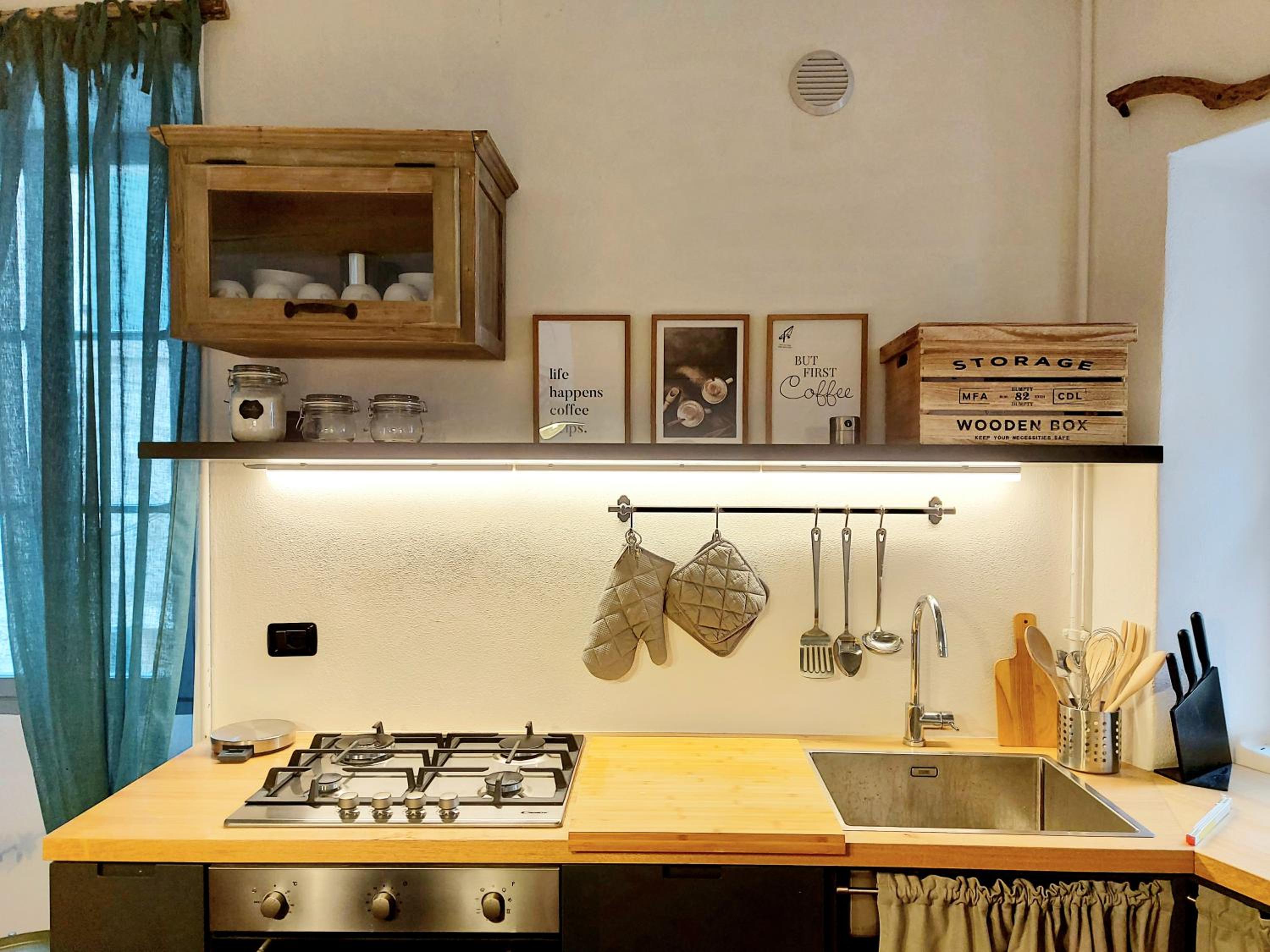 kitchen