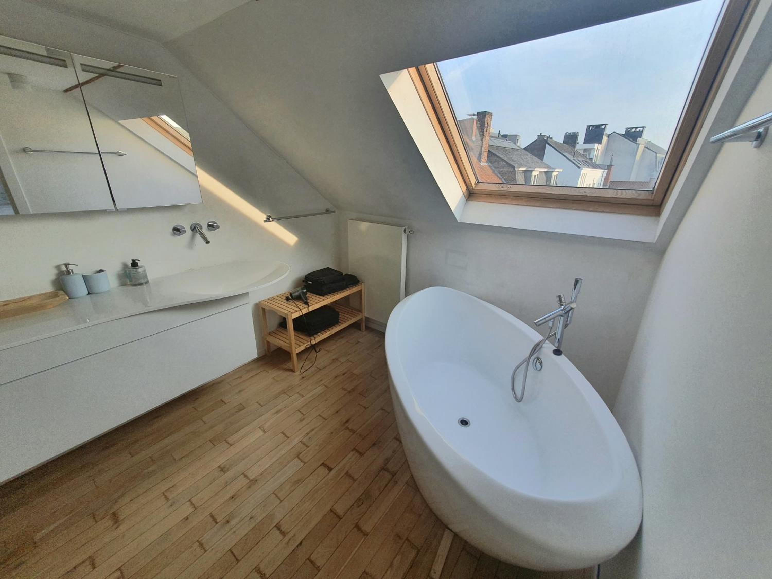 Spacious Loft in the Historical Centre view 5