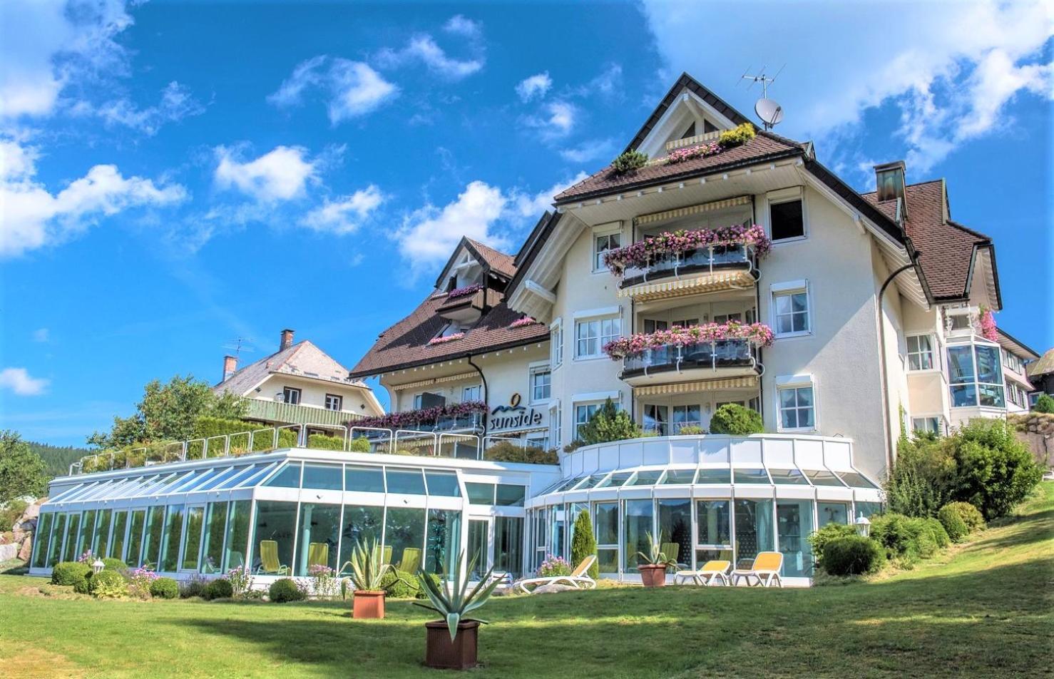 Hotel Loft Am Schluchsee