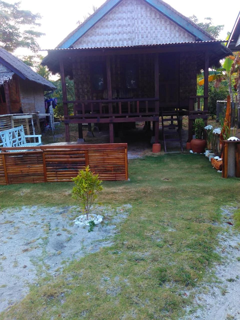 Asari Timo Cottage view 2