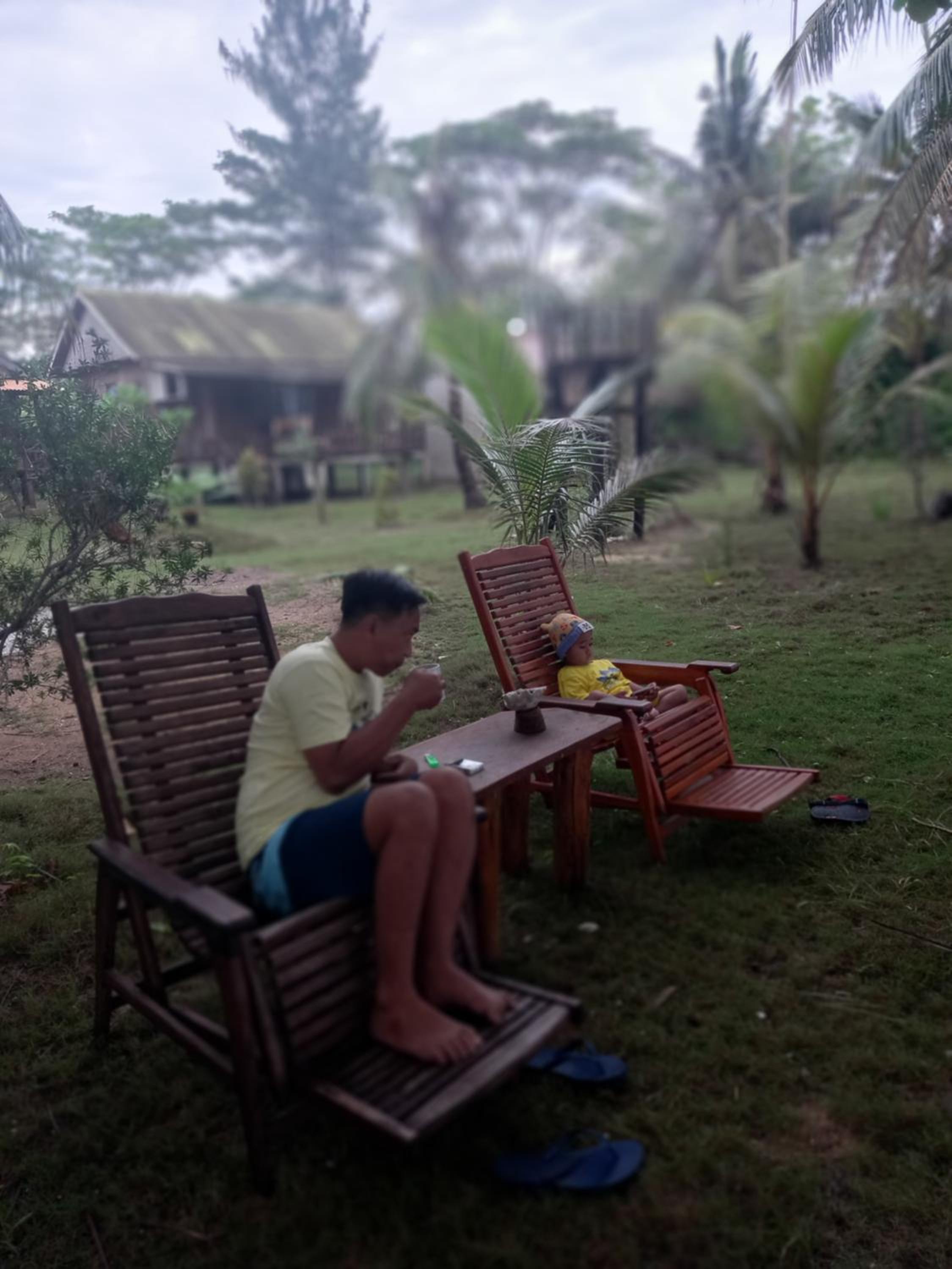 Asari Timo Cottage view 5