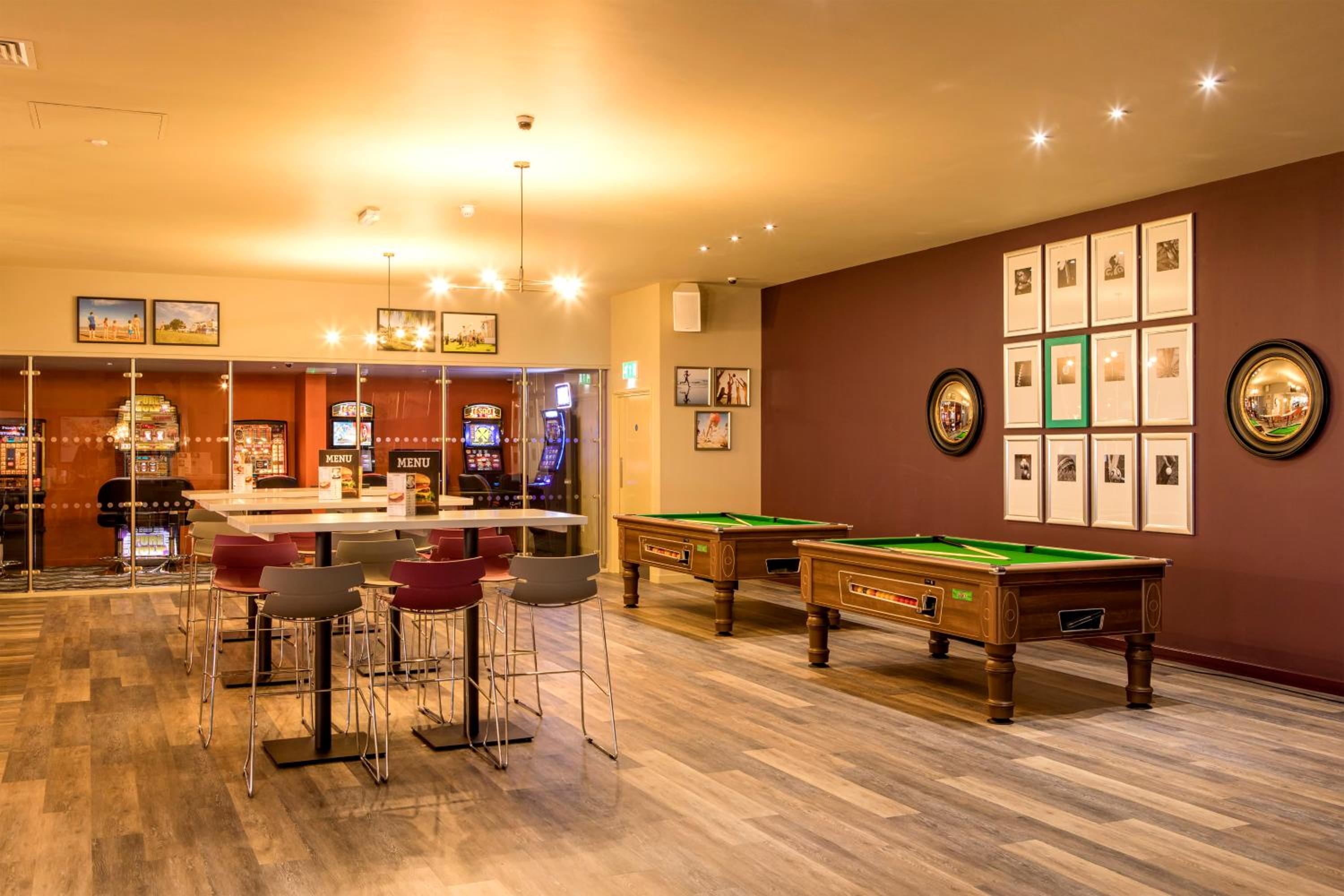 activities & amenities