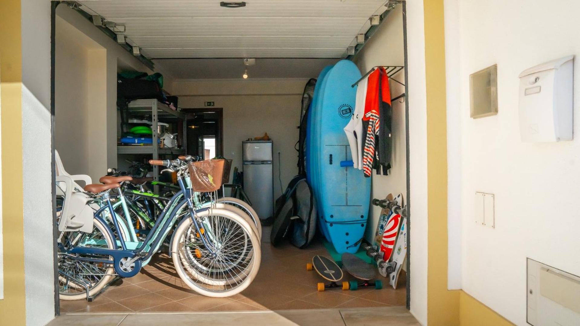 parking