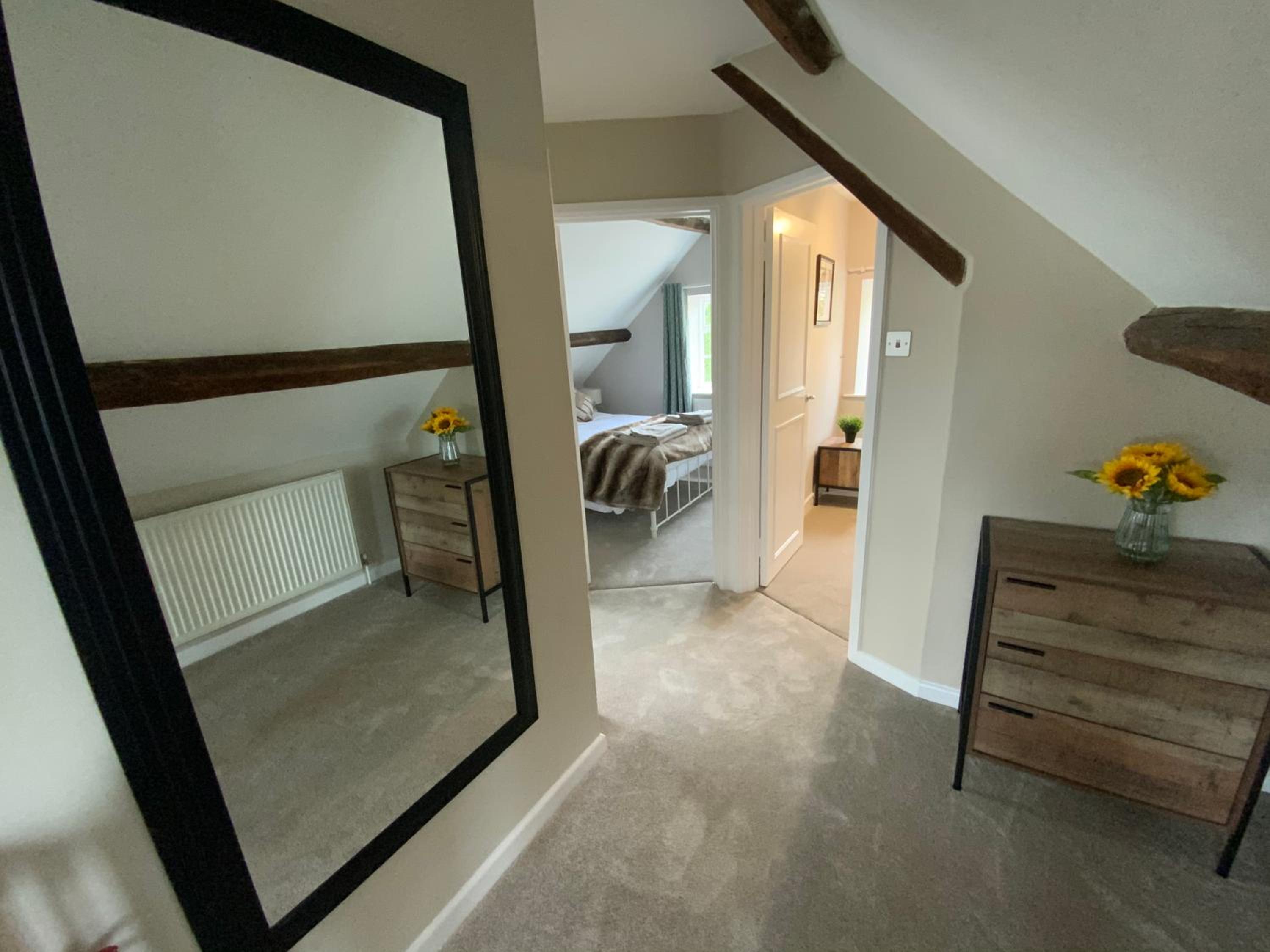 Stable Lodge at Bledington Mill view 4