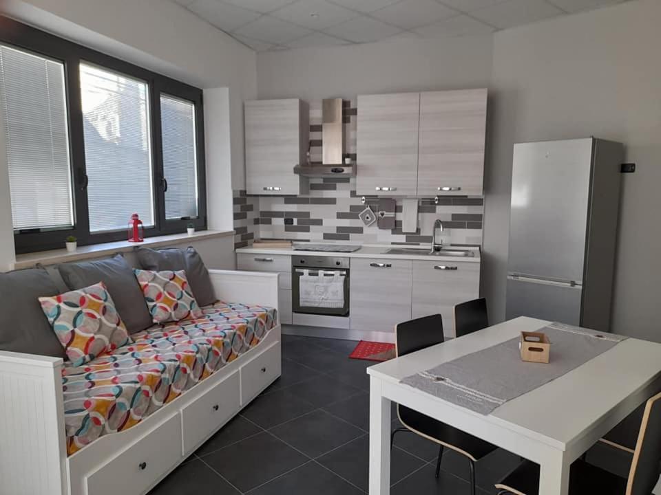Dimora Palma en Alberobello — kitchen