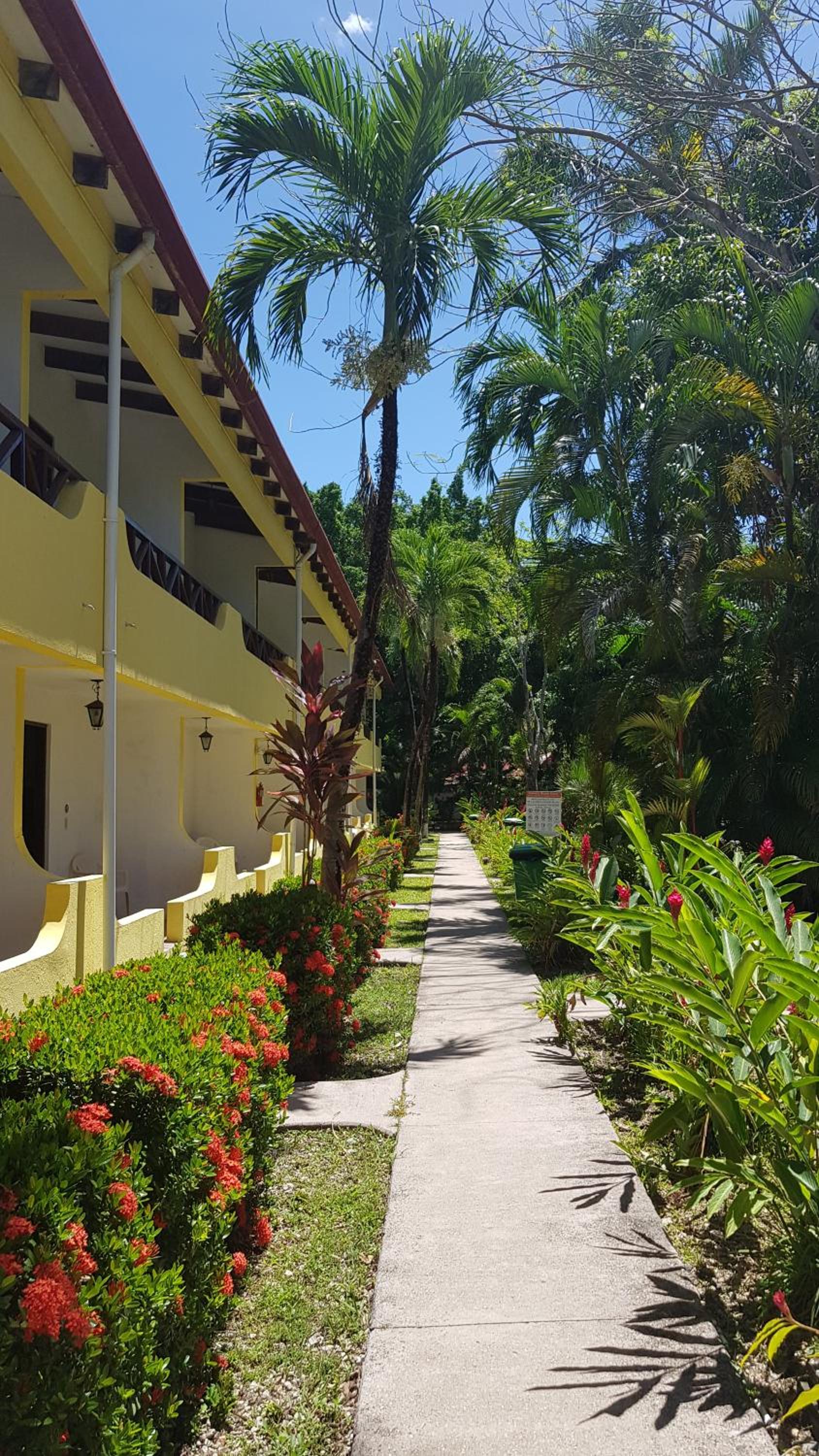 hotel building