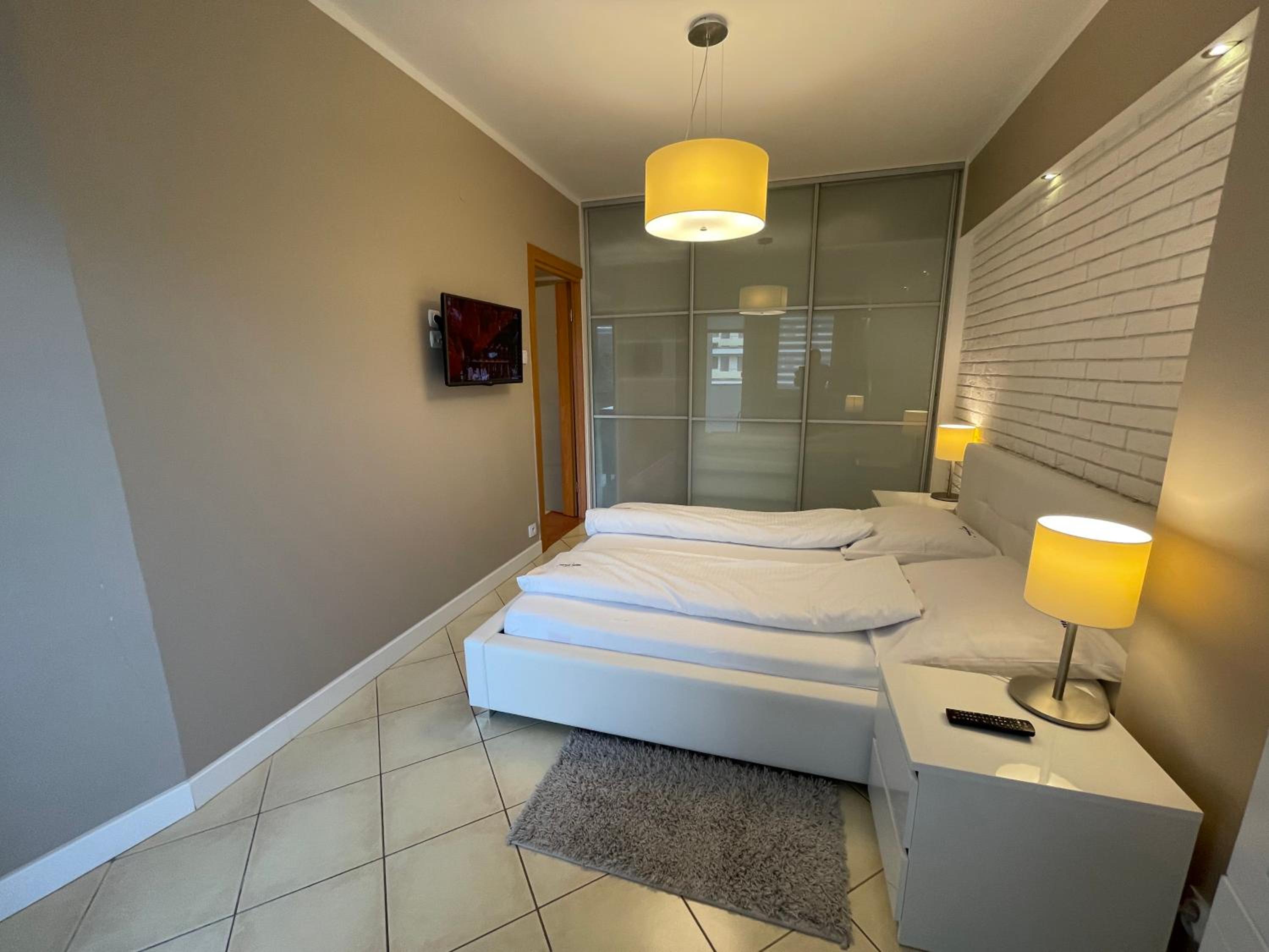 Wolin-Travel Apartamenty Statek z widokiem na morze view 2