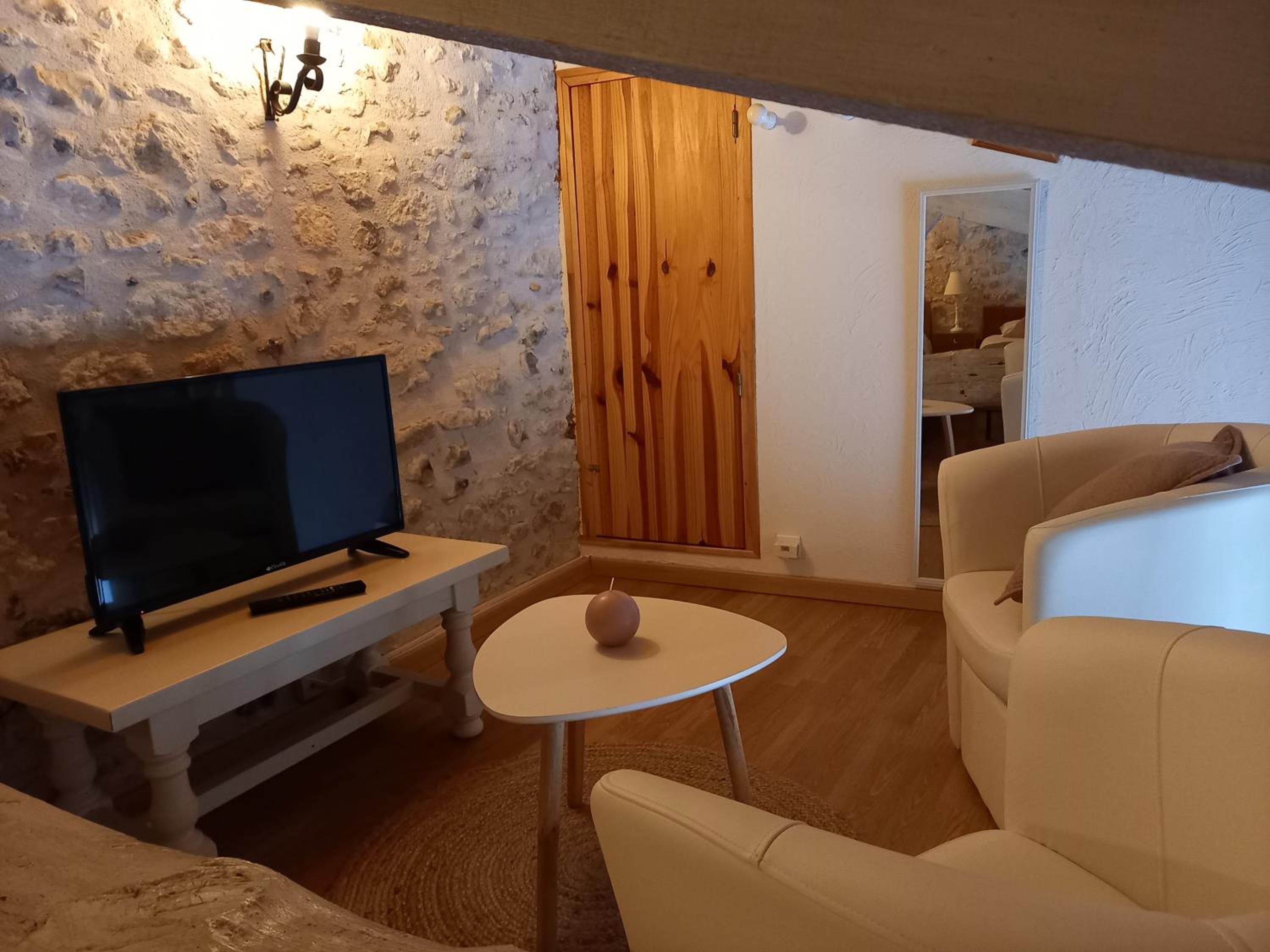 La charentaise ch d'hôtes ,Studio en Chérac