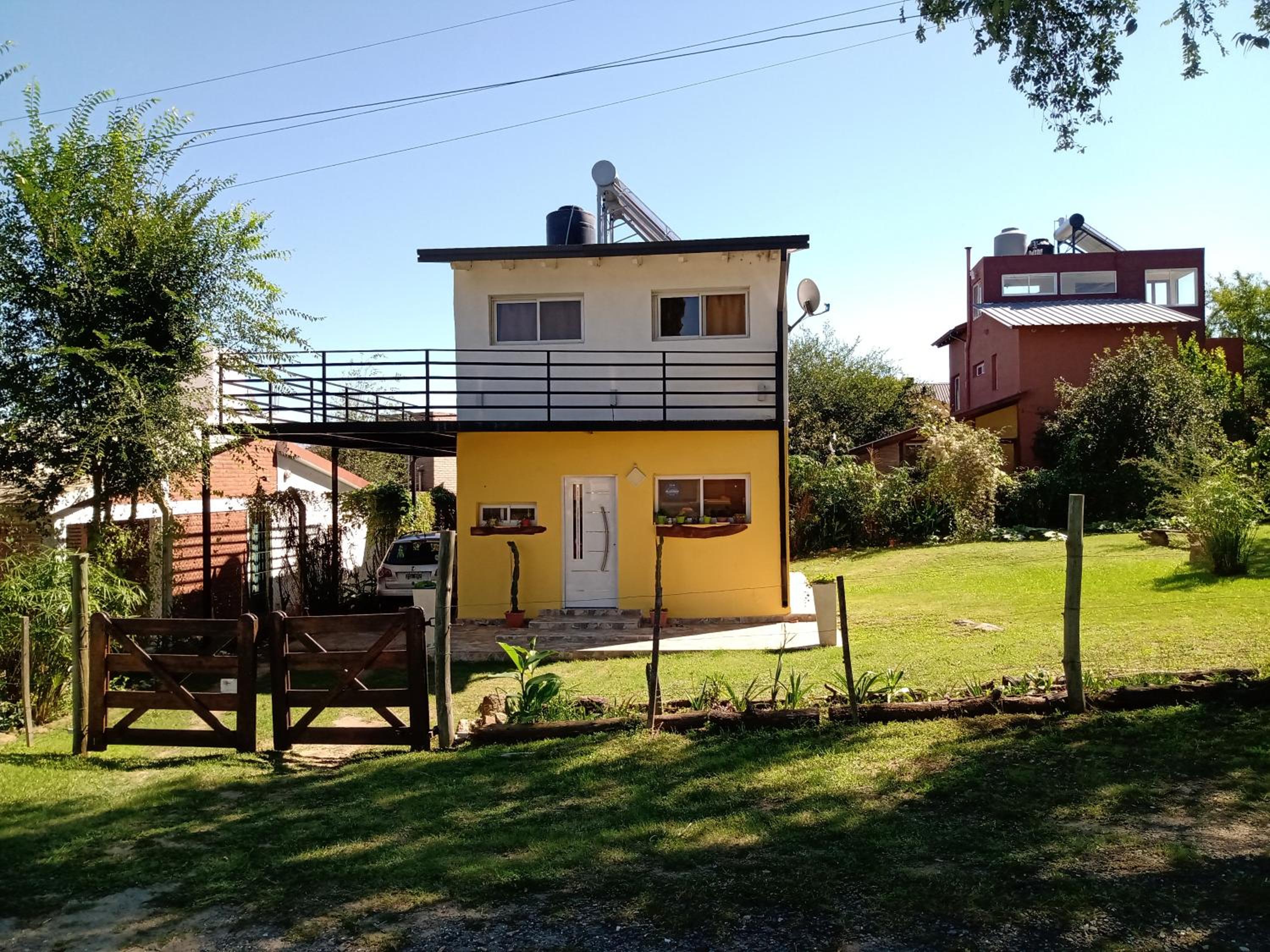 Cabaña Los Pinos