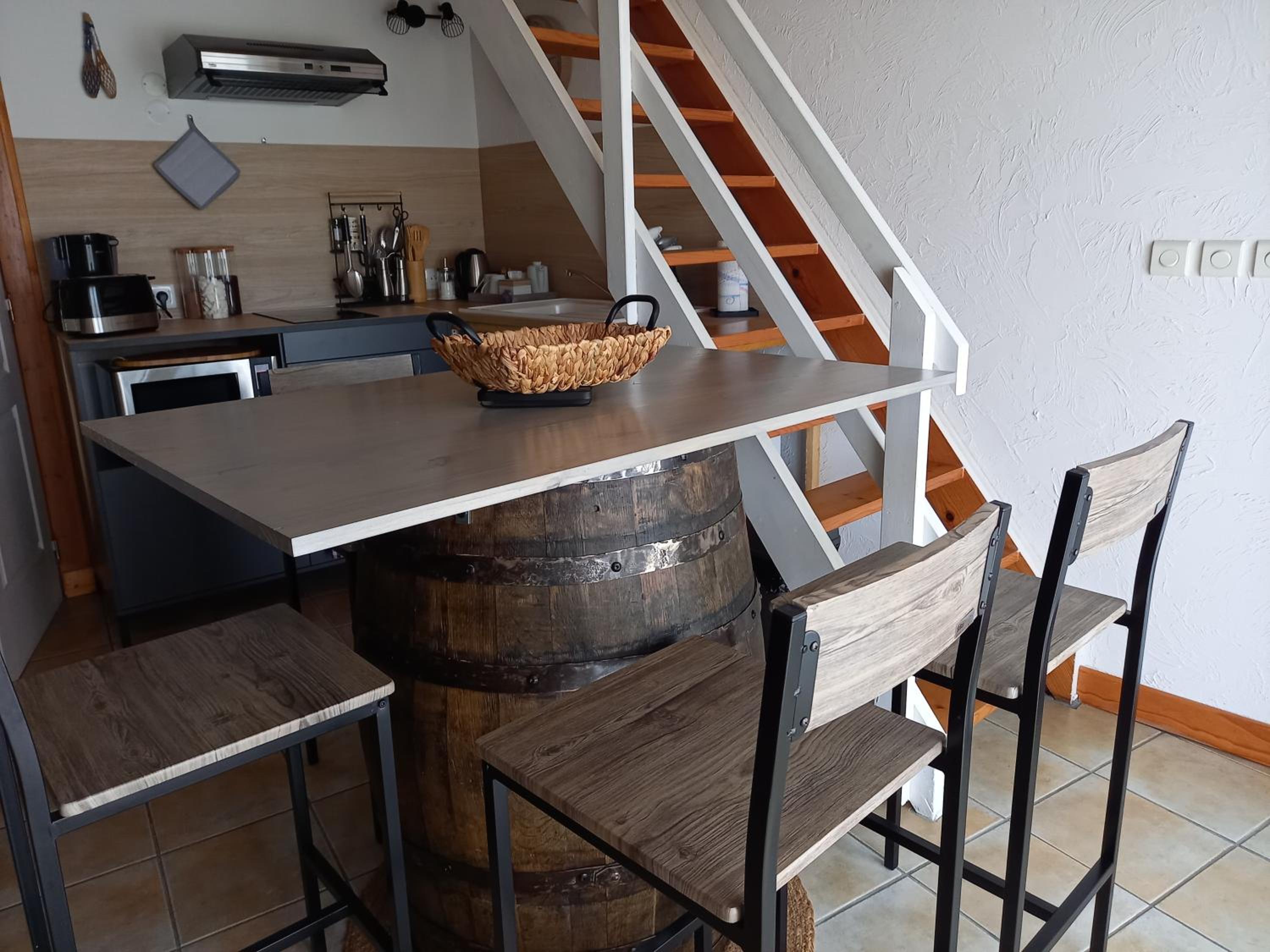 La charentaise ch d'hôtes ,Studio en Chérac