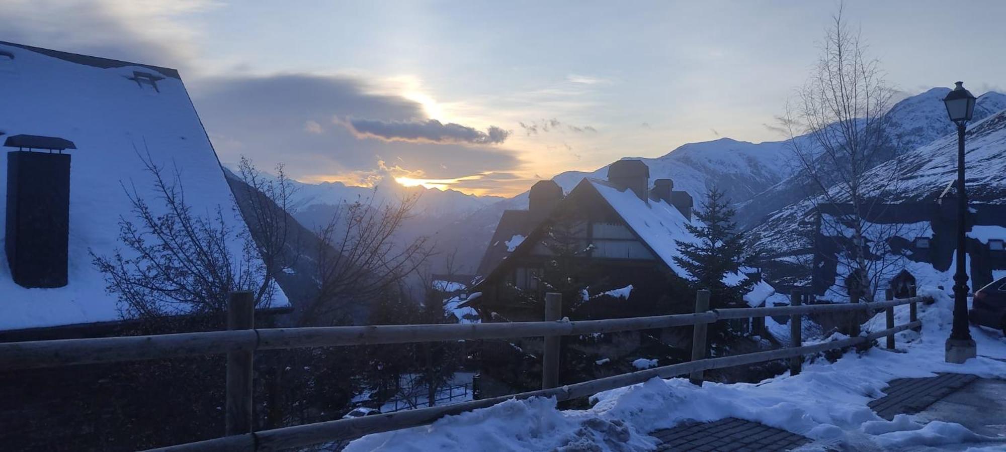 Baqueira Apartamentos Cota 1700 tranquilidad