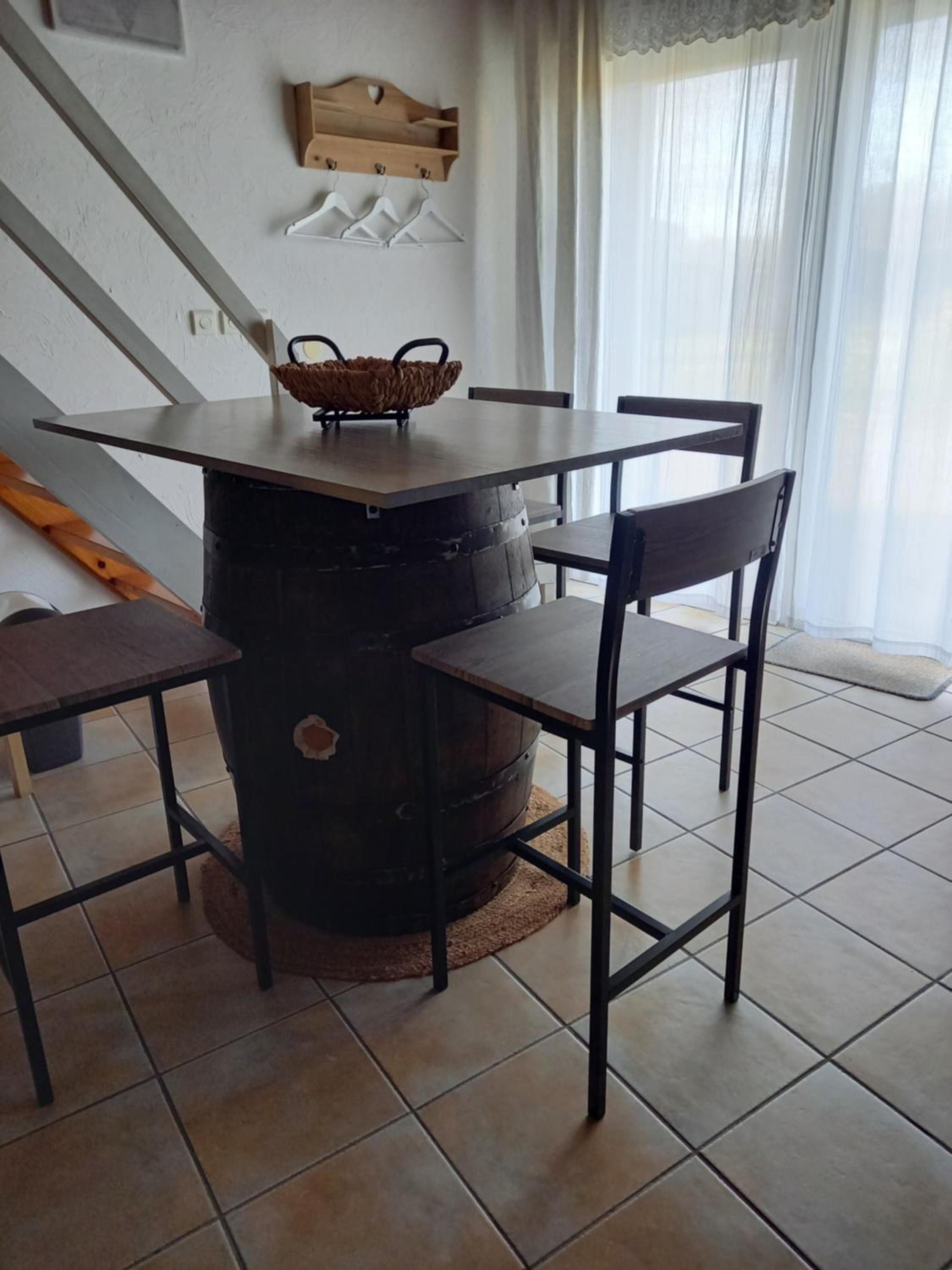 La charentaise ch d'hôtes ,Studio