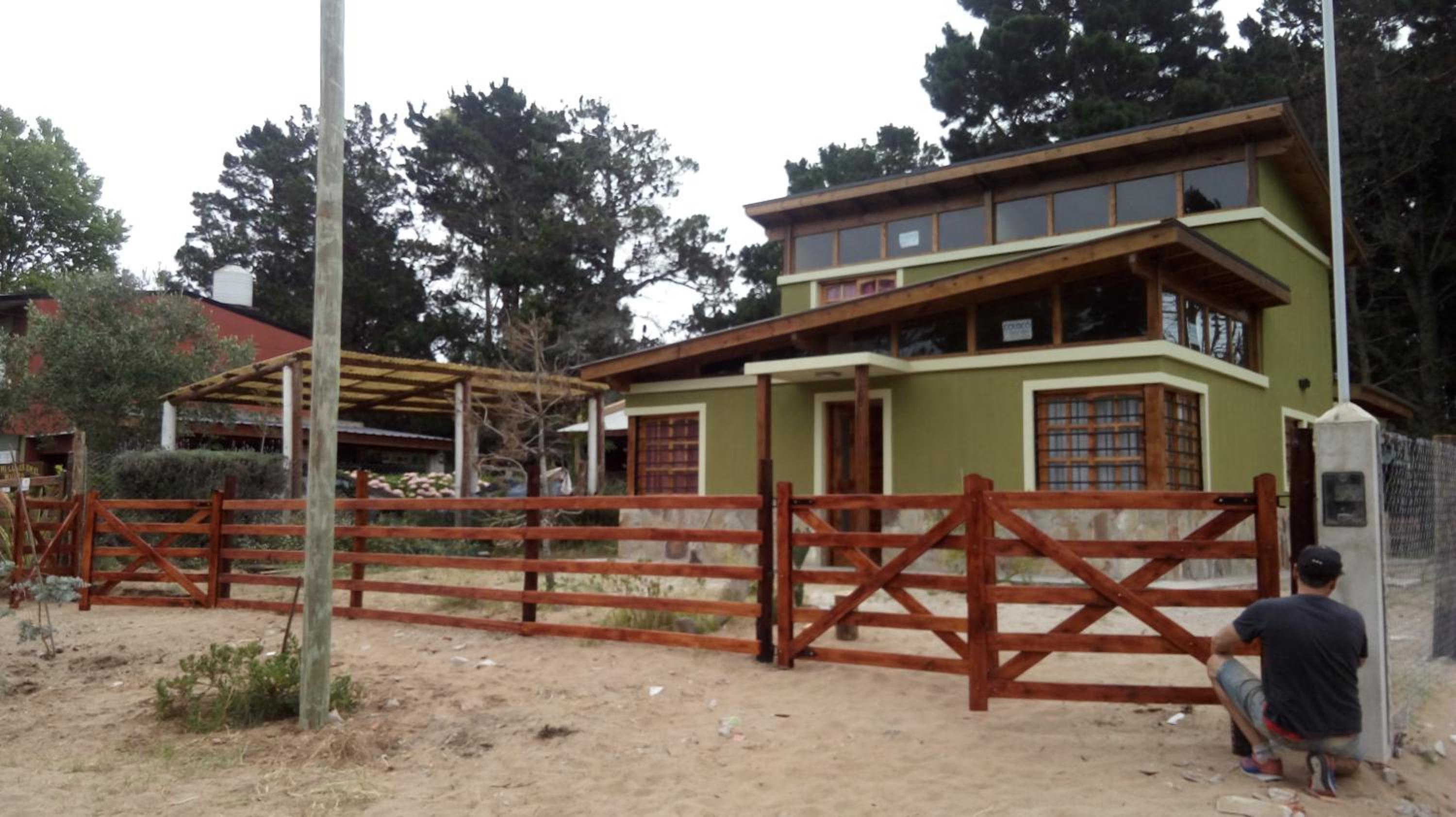 Las casitas de Mar