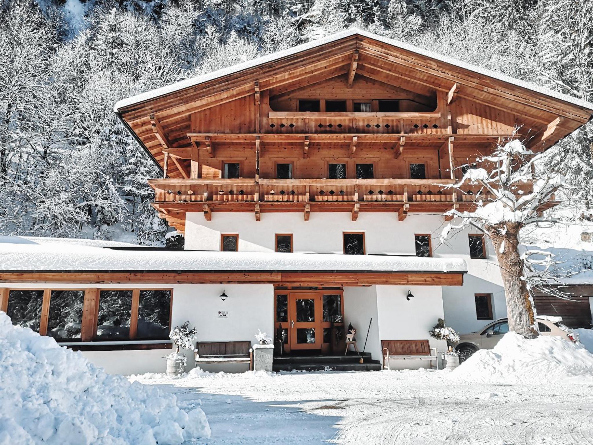 Das Lindtal - Appartements