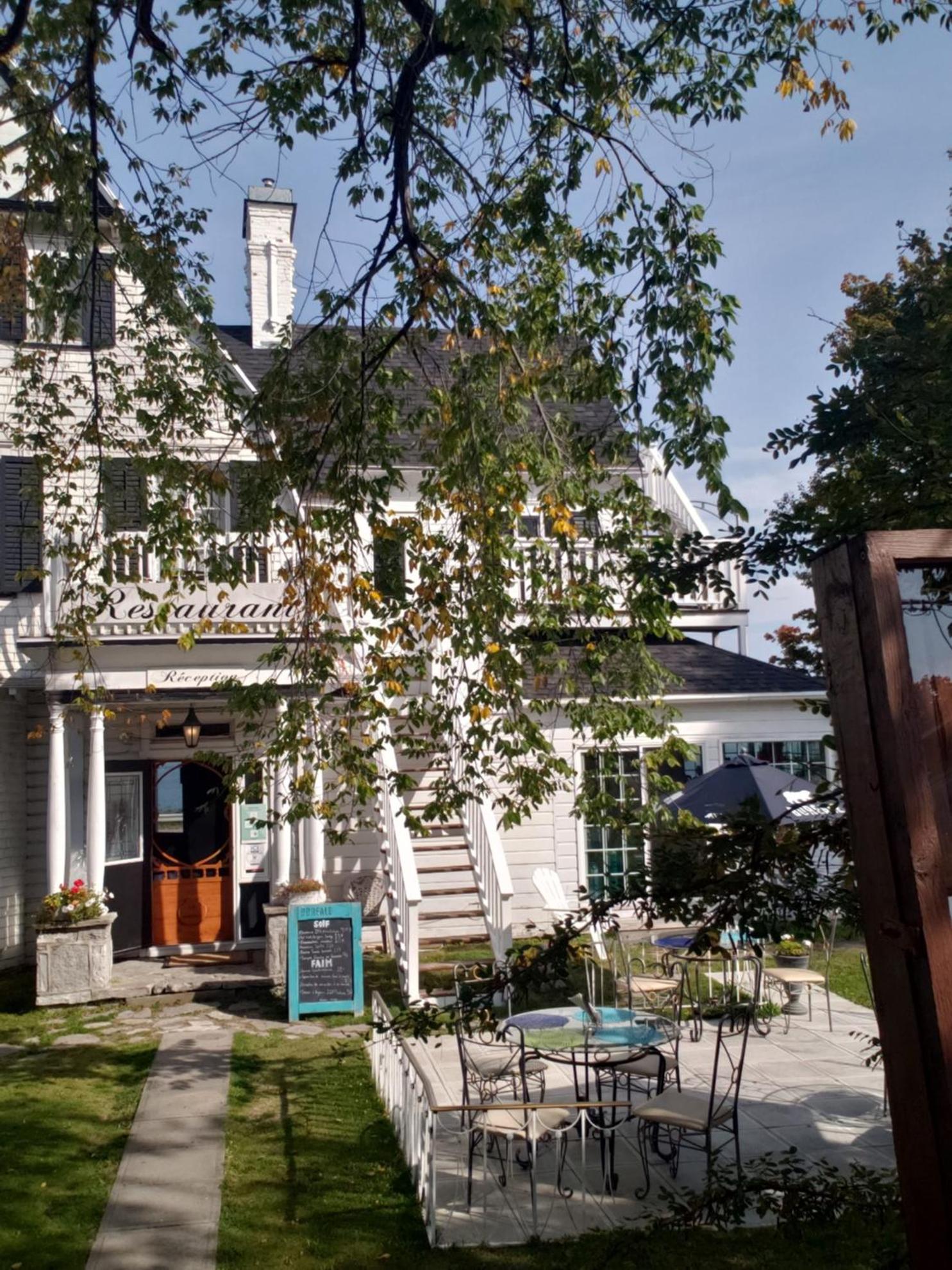 Auberge La Marmite