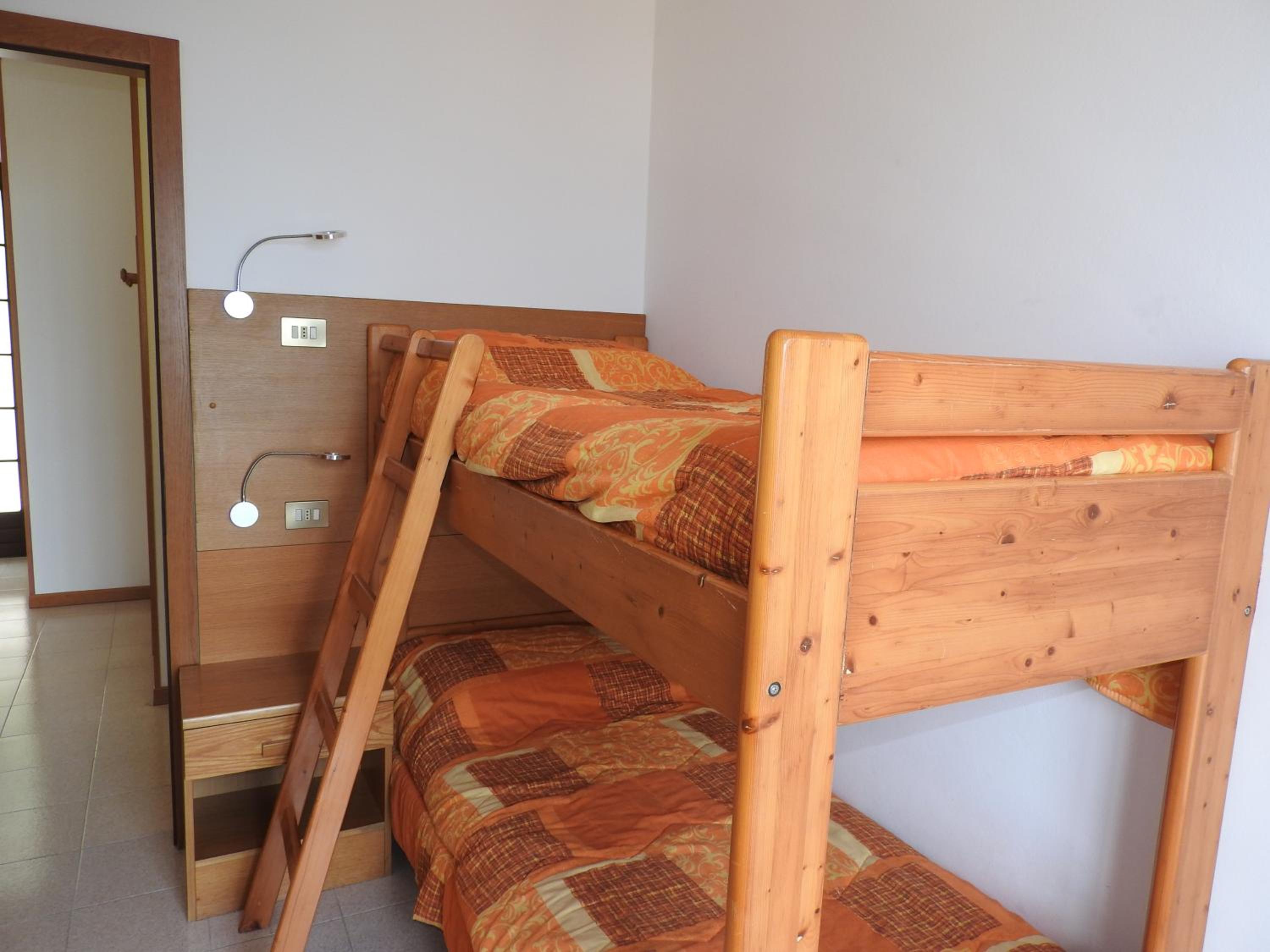 Piccolo Residence en Malcesine — hotel room