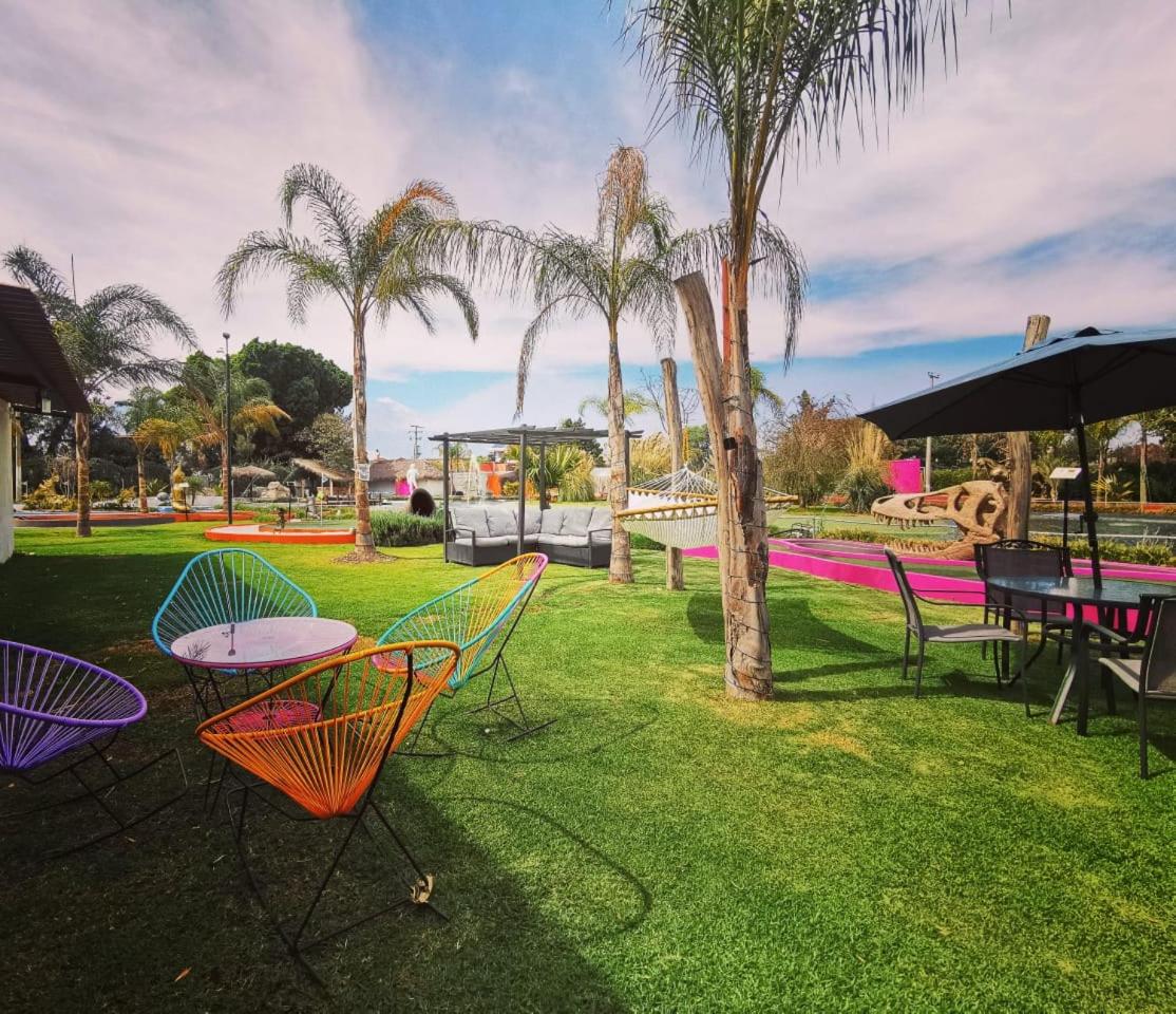 children's play area