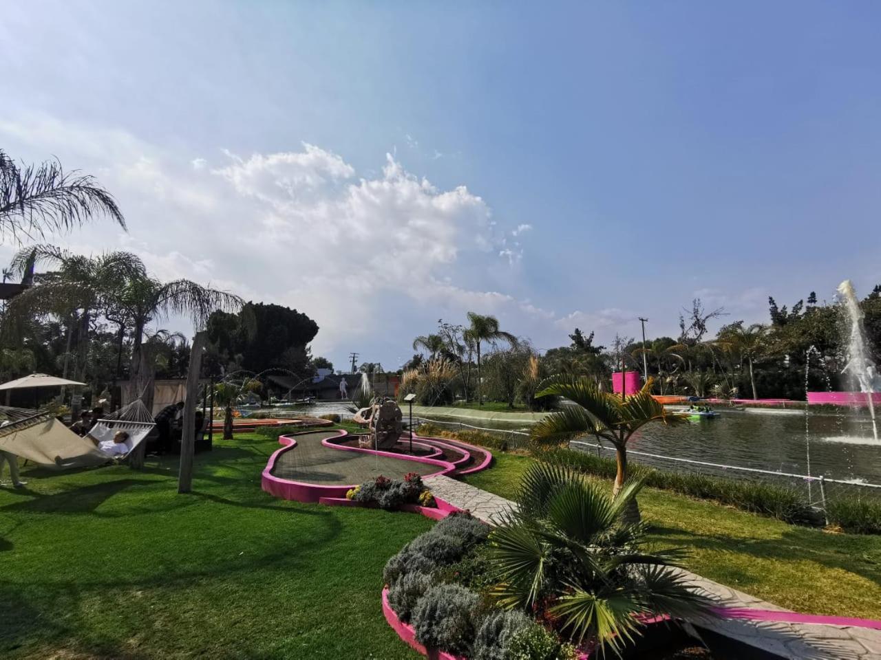 children's play area