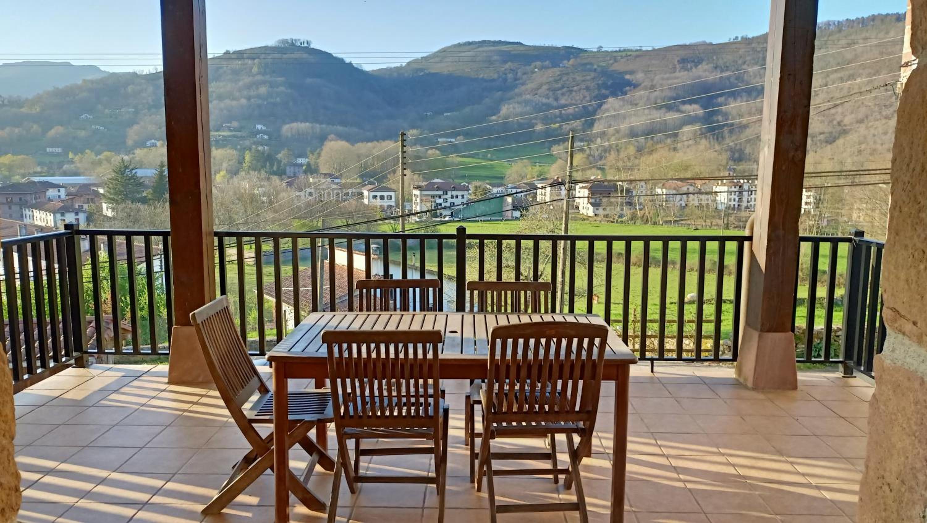 Casa Rural Larraldea view 2