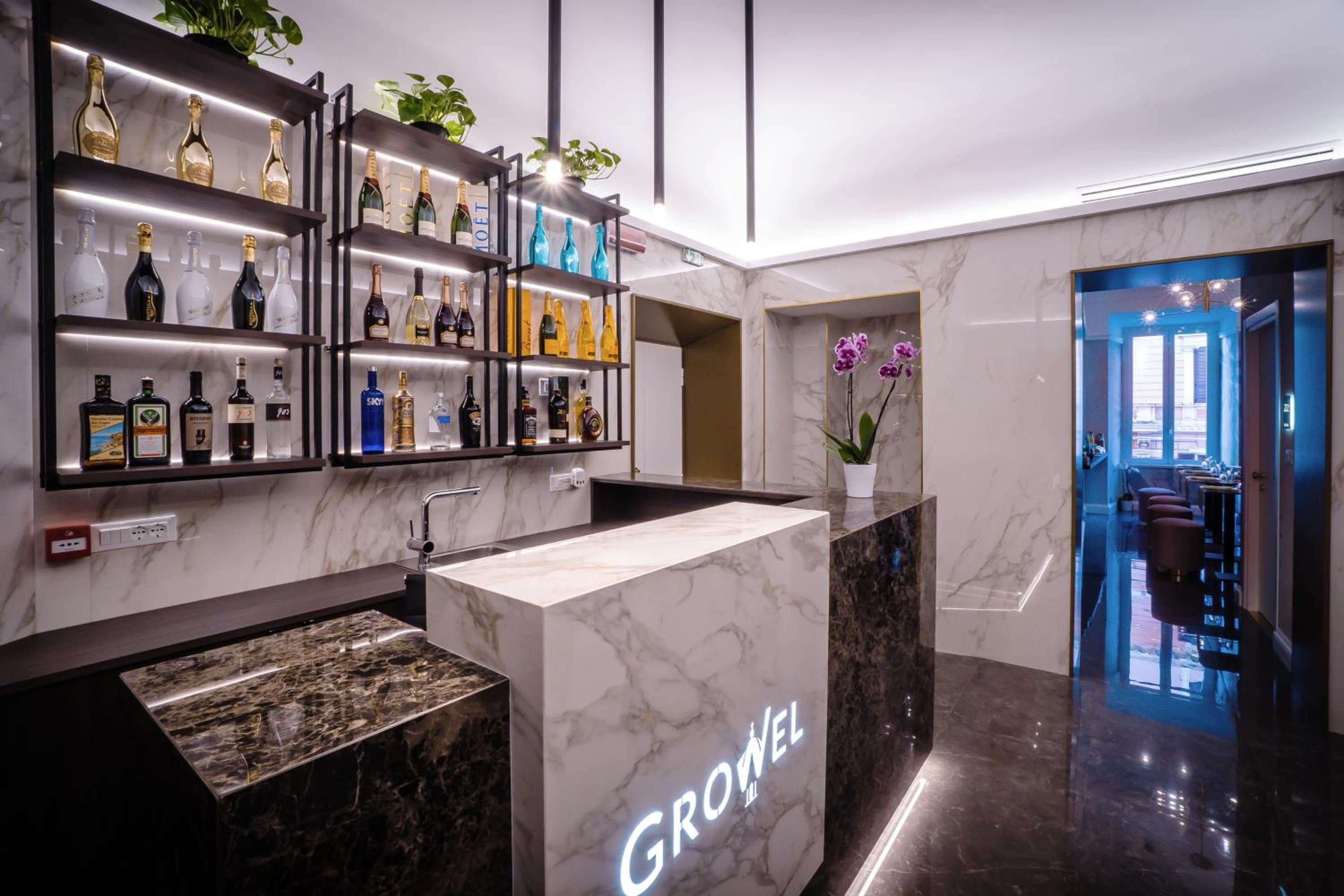 Growel Exclusive Suites San Pietro