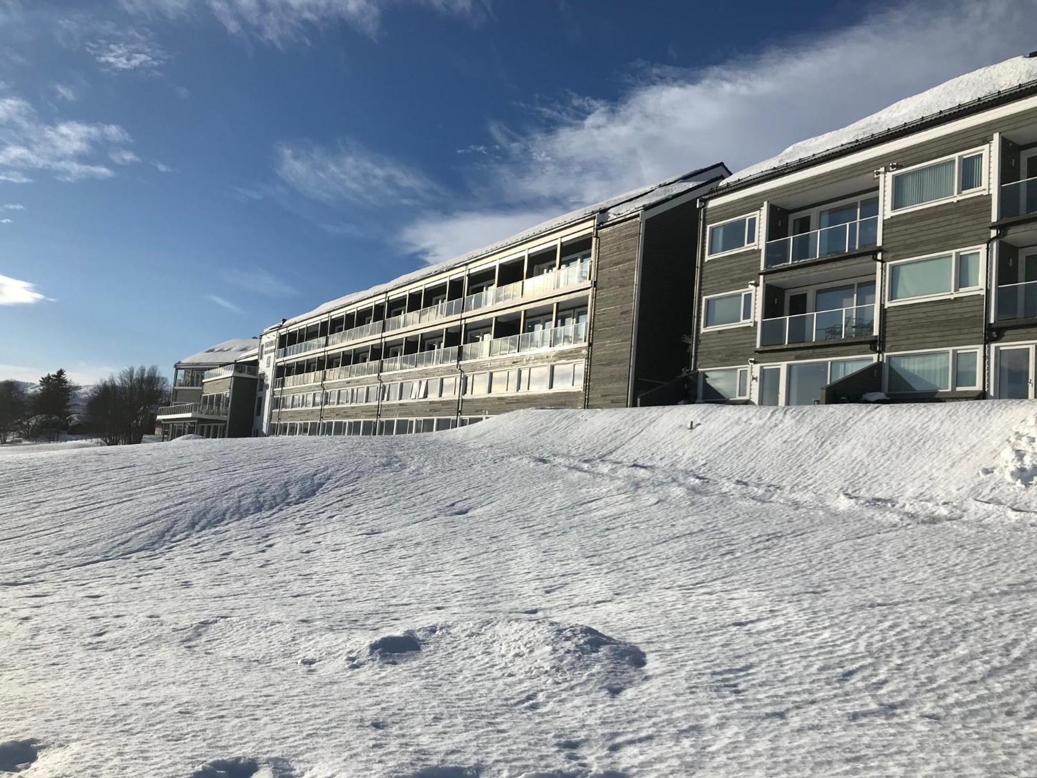 Geilo Superior leilighet