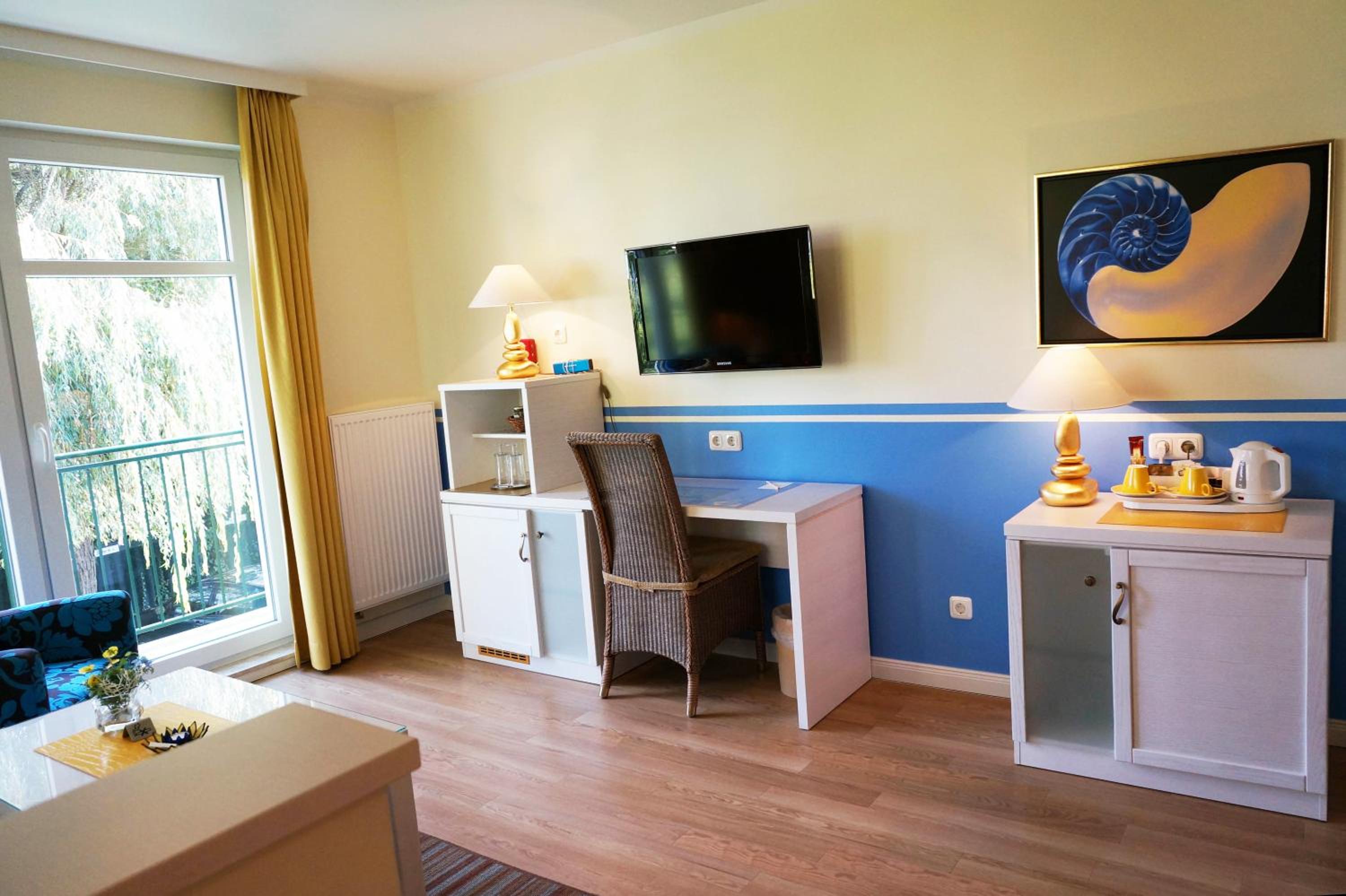 Hotel Garni Inselparadies Zingst