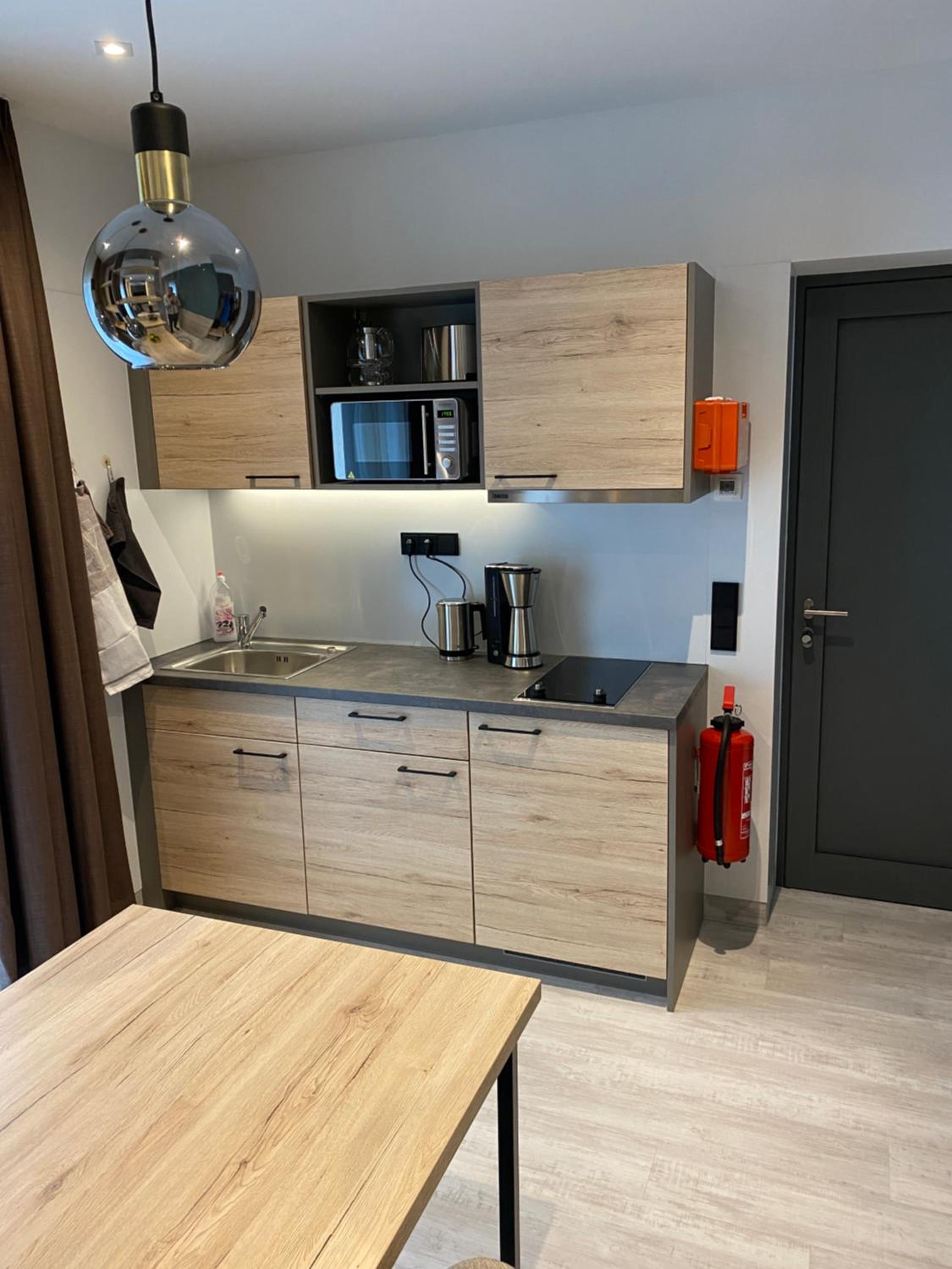 Apartment 1 view 4
