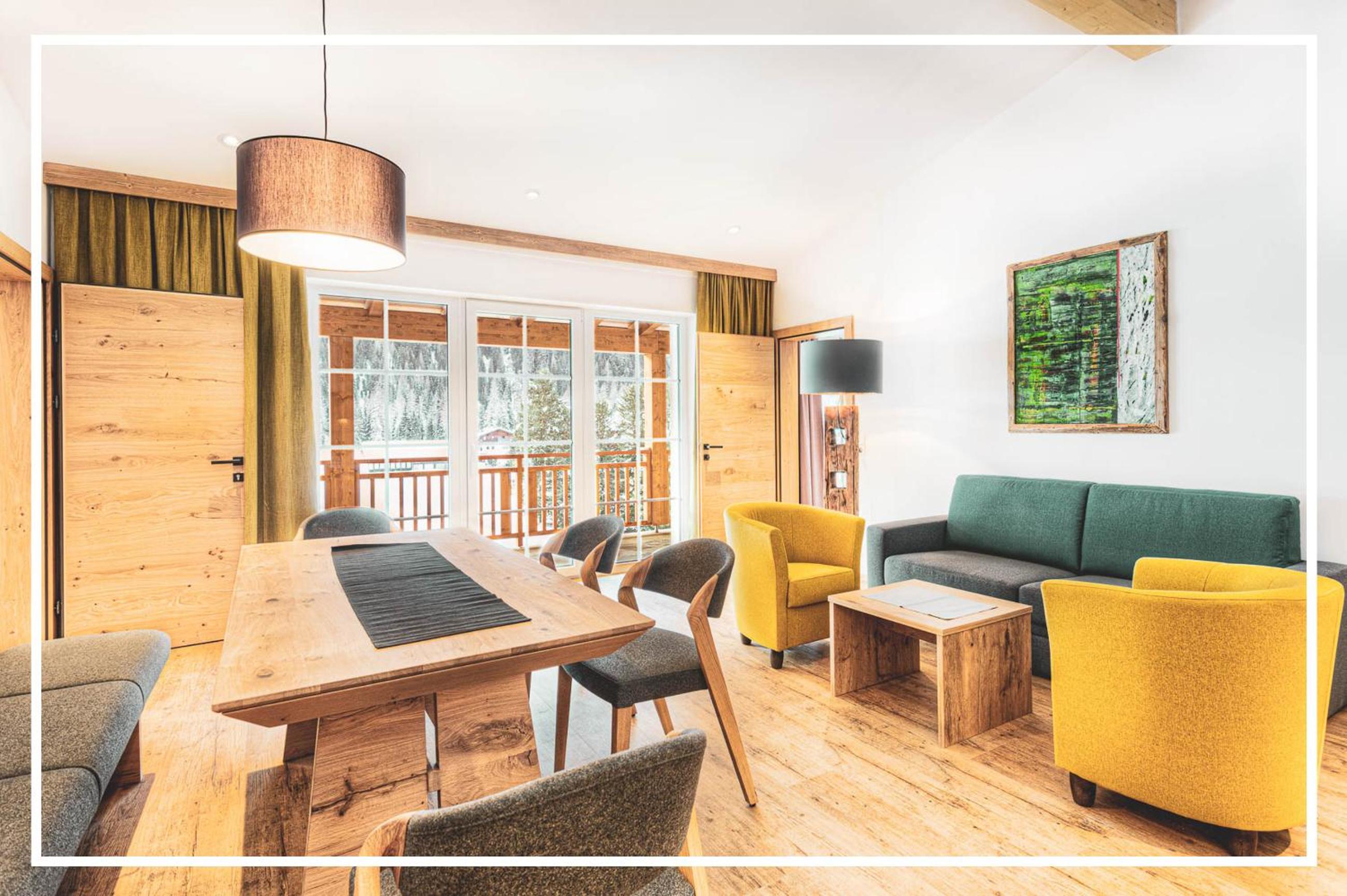 Tyrol Mountain Aparts - Urlaubsresort Hafele