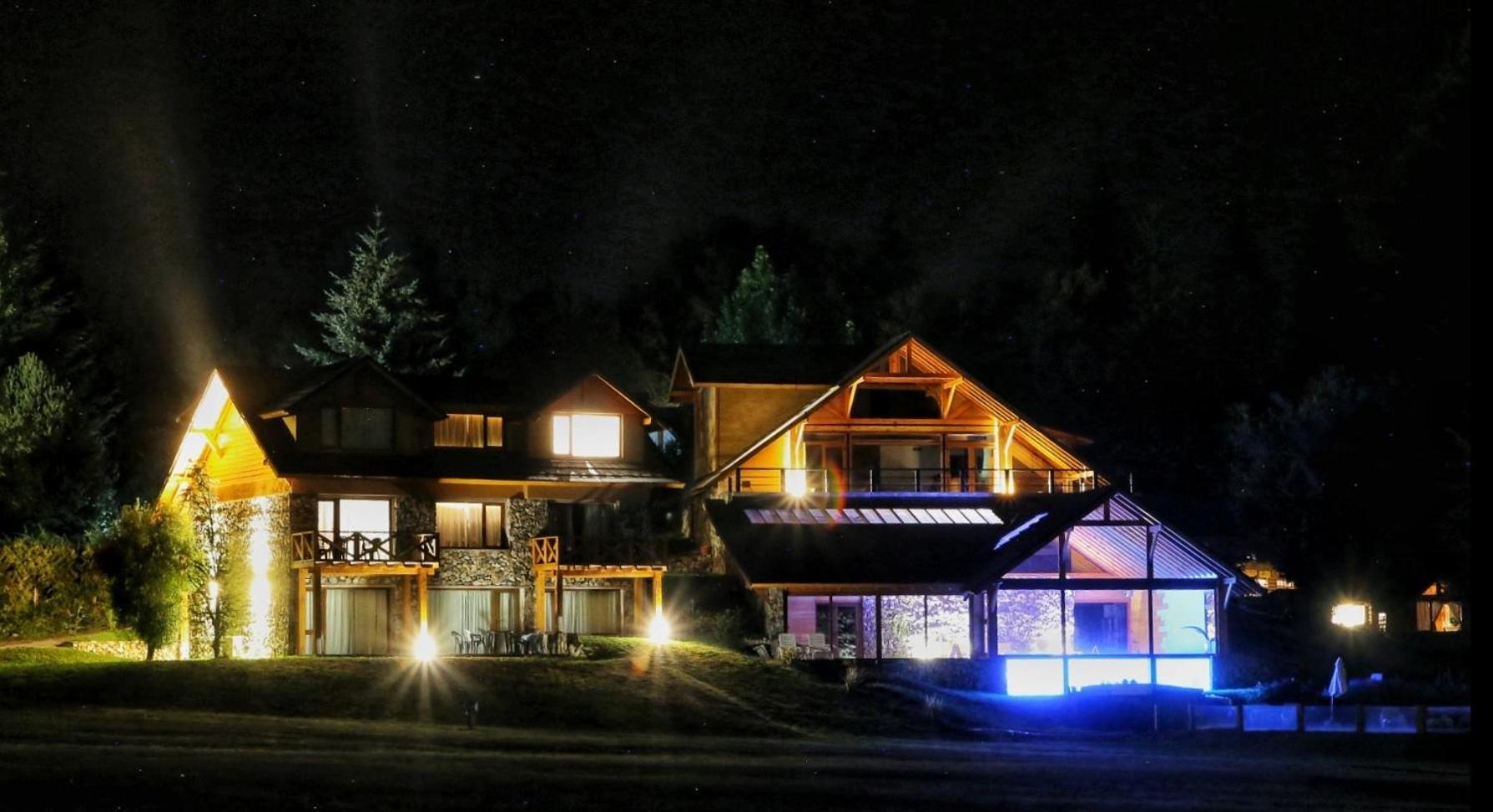 La Estancia Cabañas
