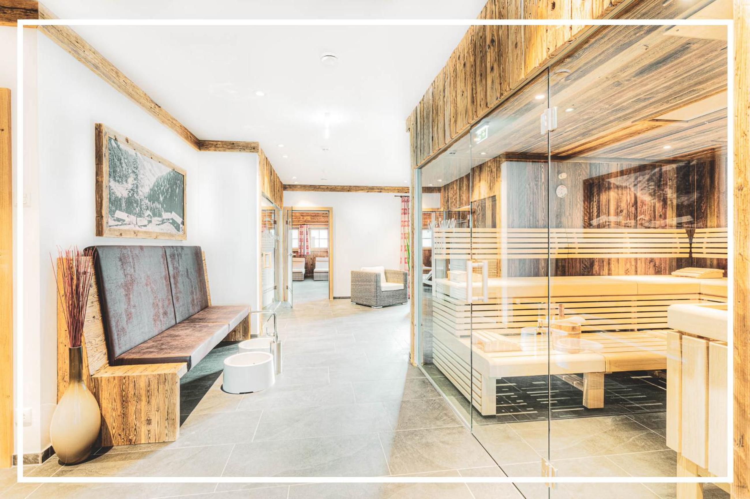 Tyrol Mountain Aparts - Urlaubsresort Hafele