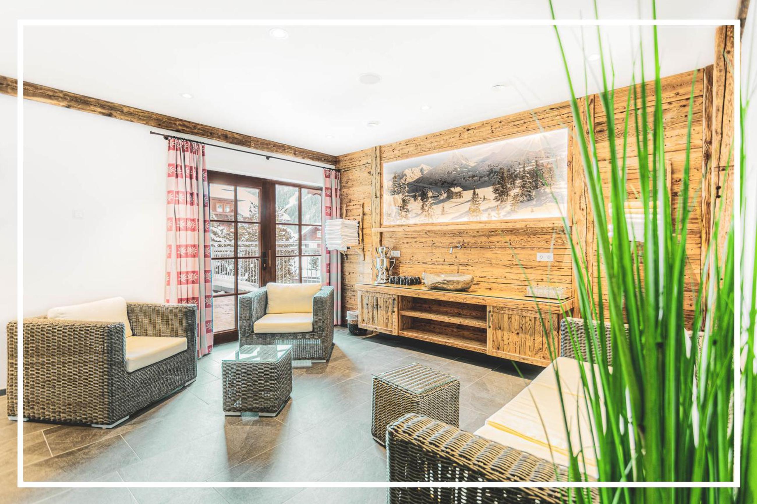 Tyrol Mountain Aparts - Urlaubsresort Hafele