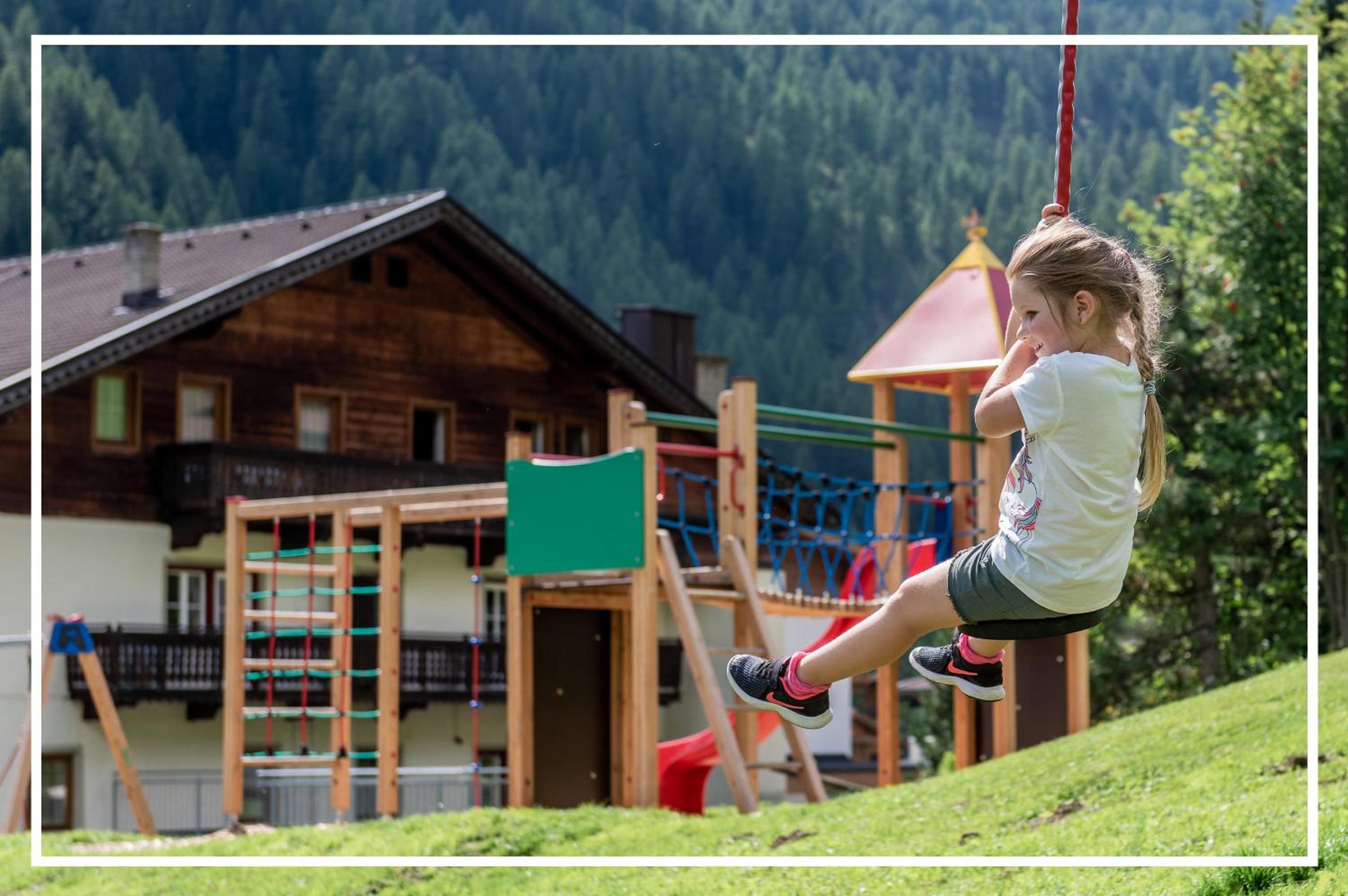 Tyrol Mountain Aparts - Urlaubsresort Hafele