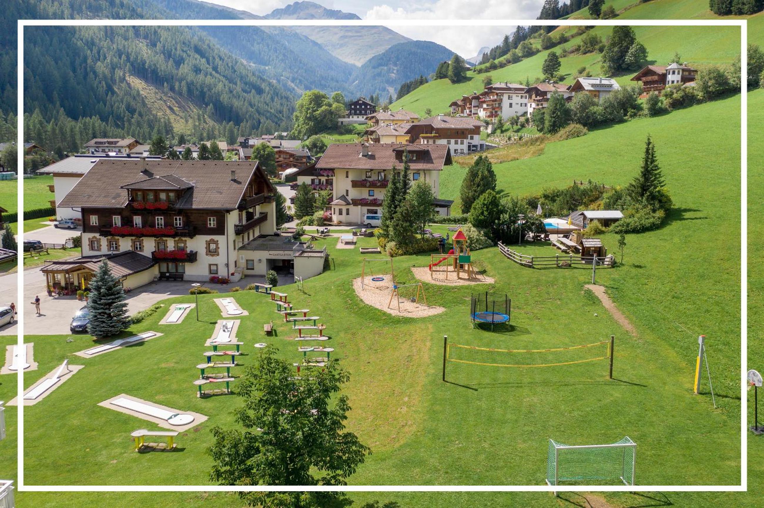 Tyrol Mountain Aparts - Urlaubsresort Hafele