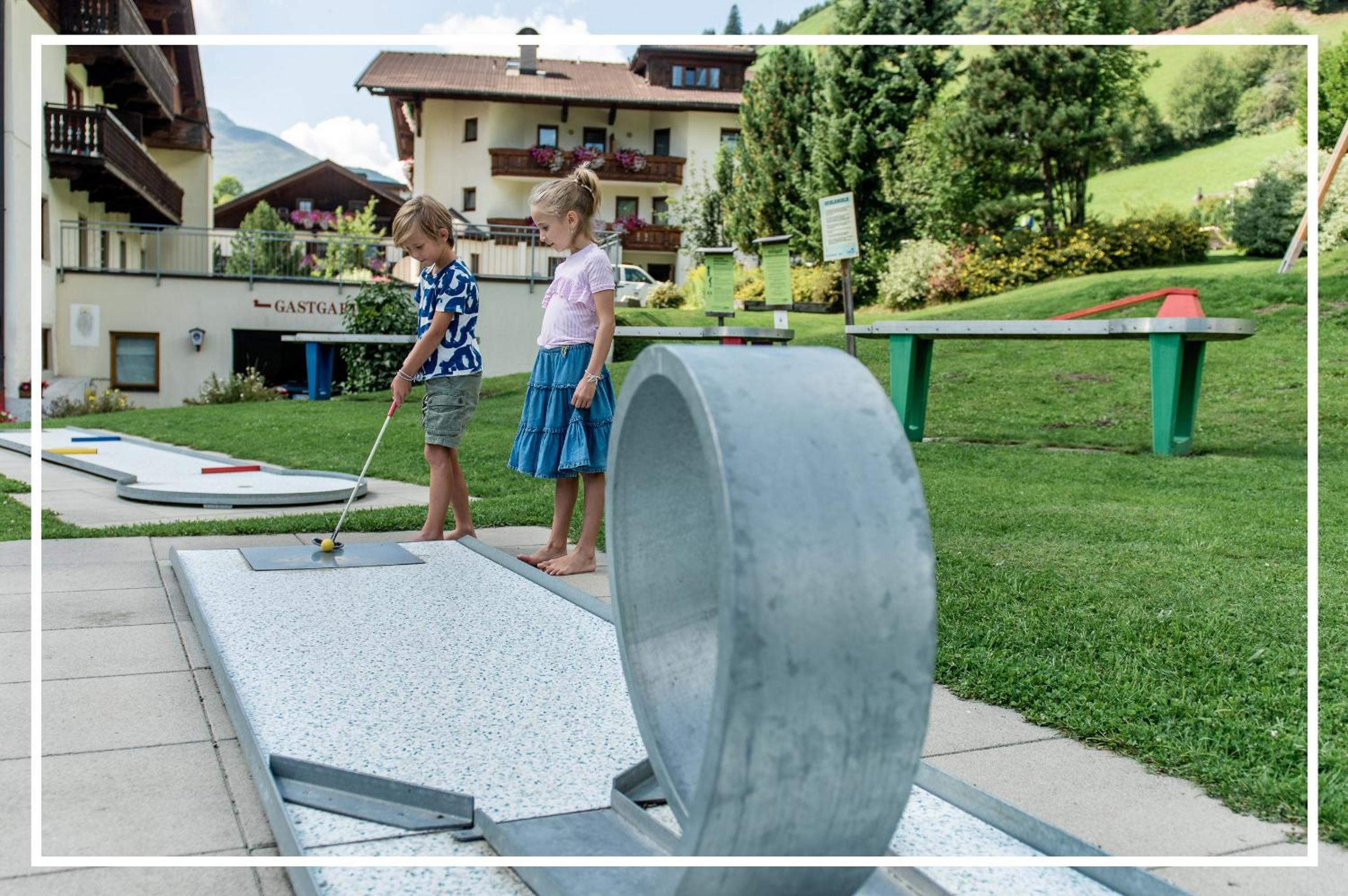 Tyrol Mountain Aparts - Urlaubsresort Hafele