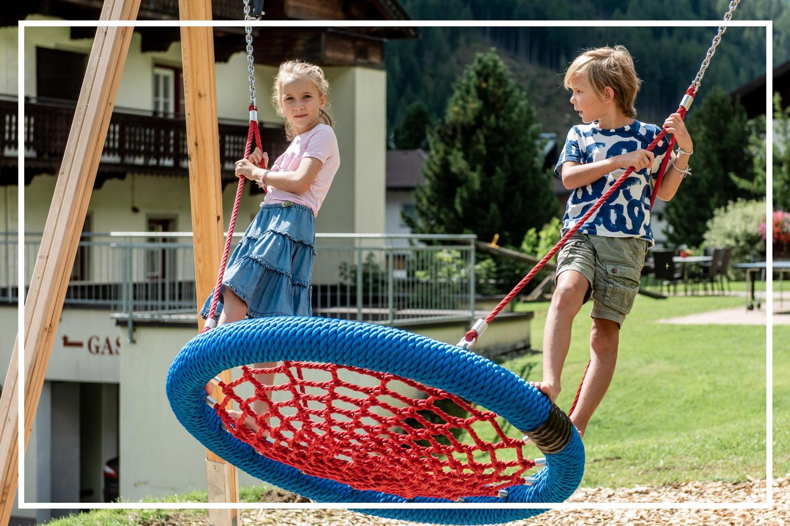 Tyrol Mountain Aparts - Urlaubsresort Hafele