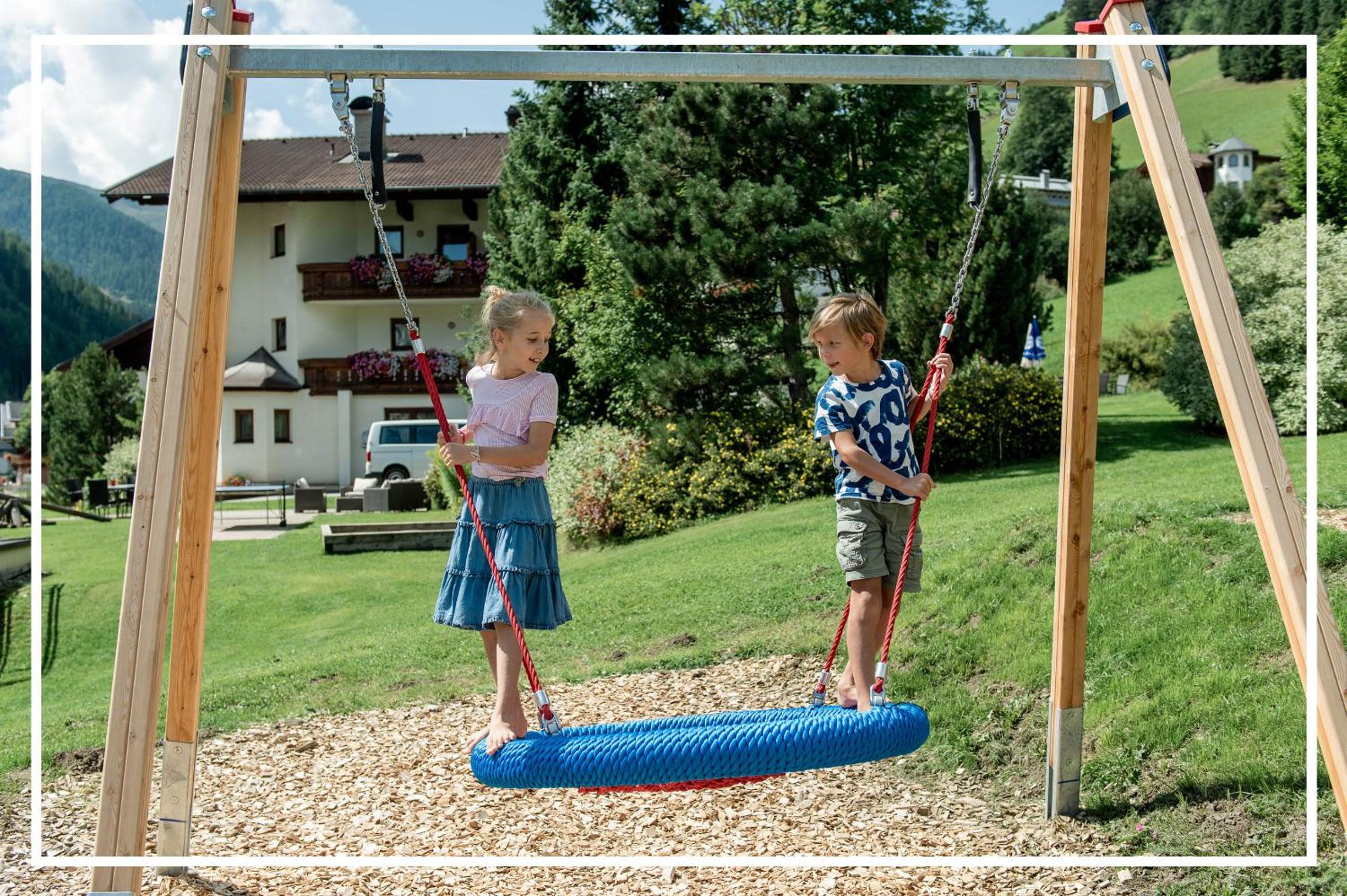 Tyrol Mountain Aparts - Urlaubsresort Hafele