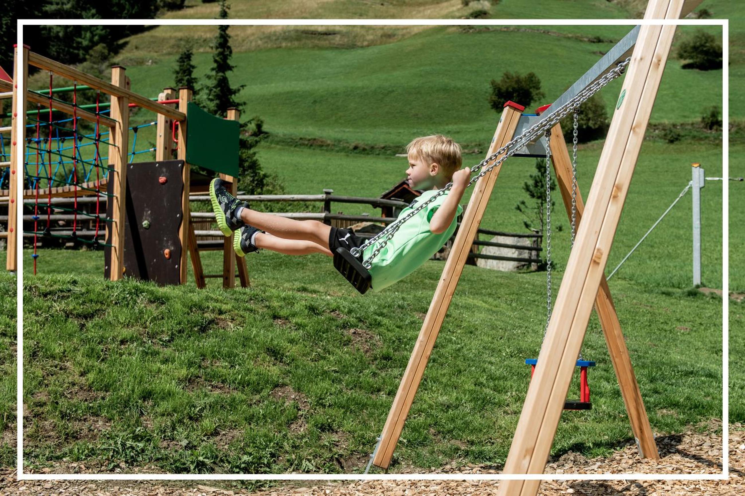 Tyrol Mountain Aparts - Urlaubsresort Hafele