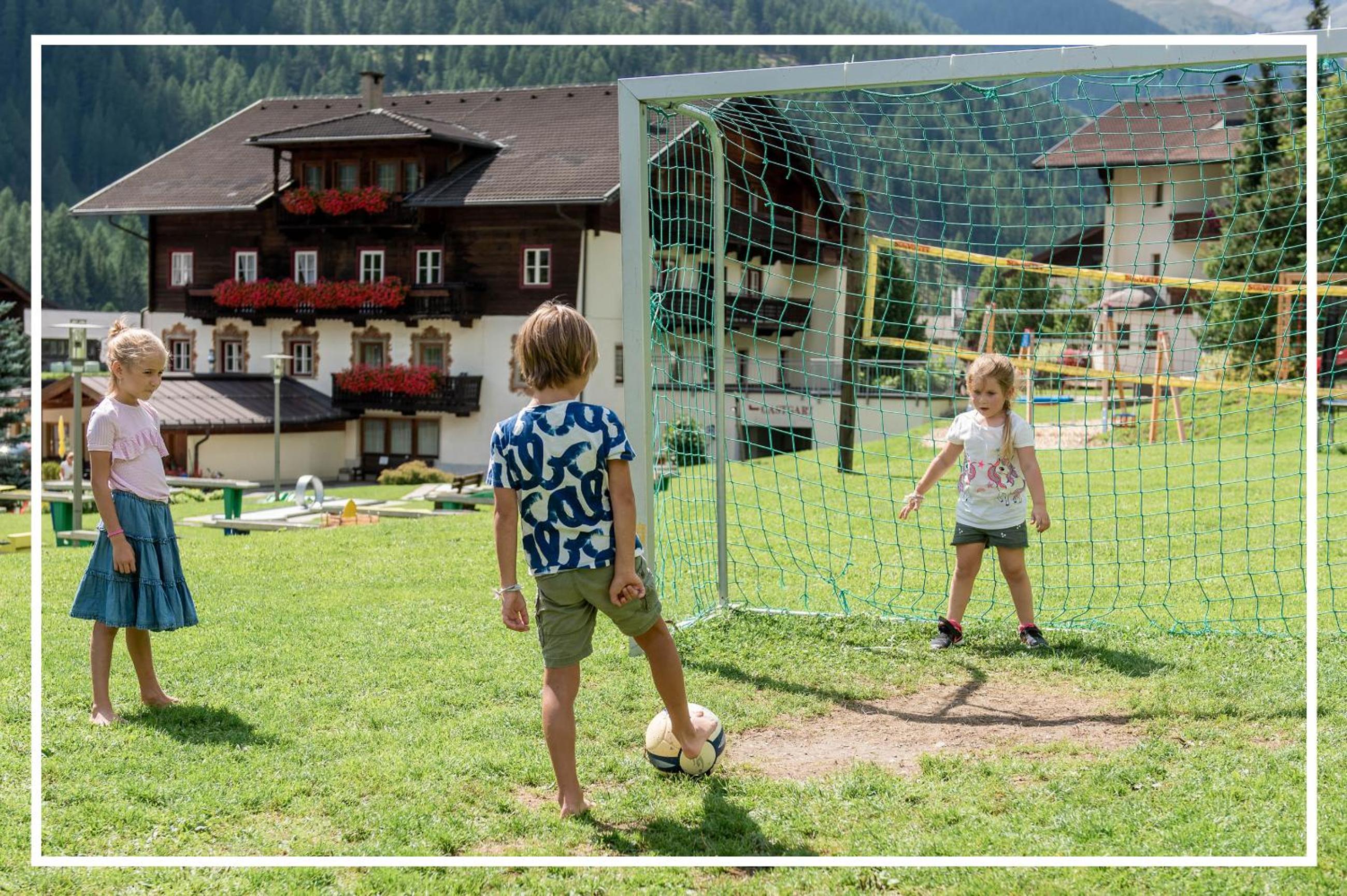 Tyrol Mountain Aparts - Urlaubsresort Hafele