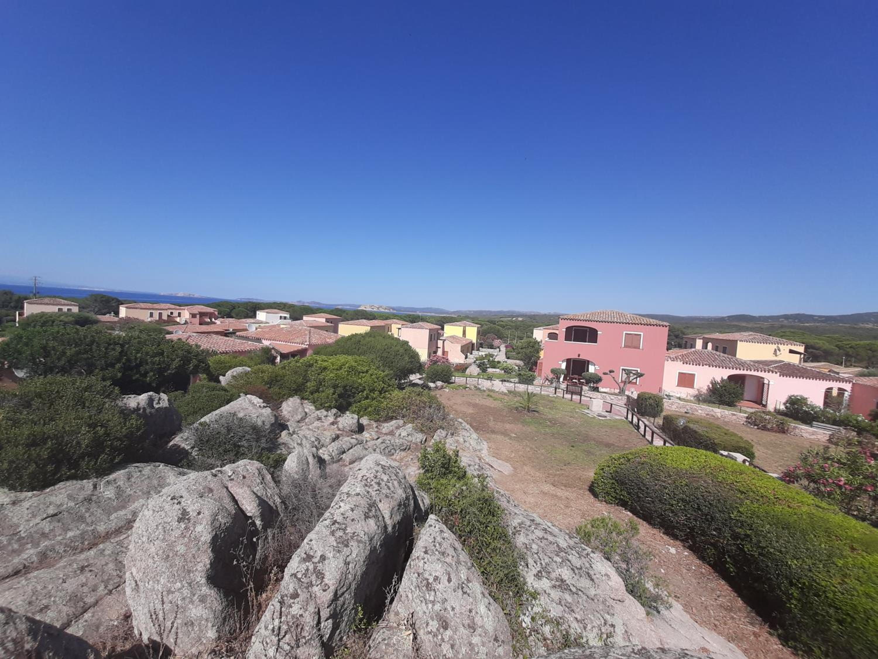 Appartamento Residence Mirice Vignola mare Aglientu casa Mattia