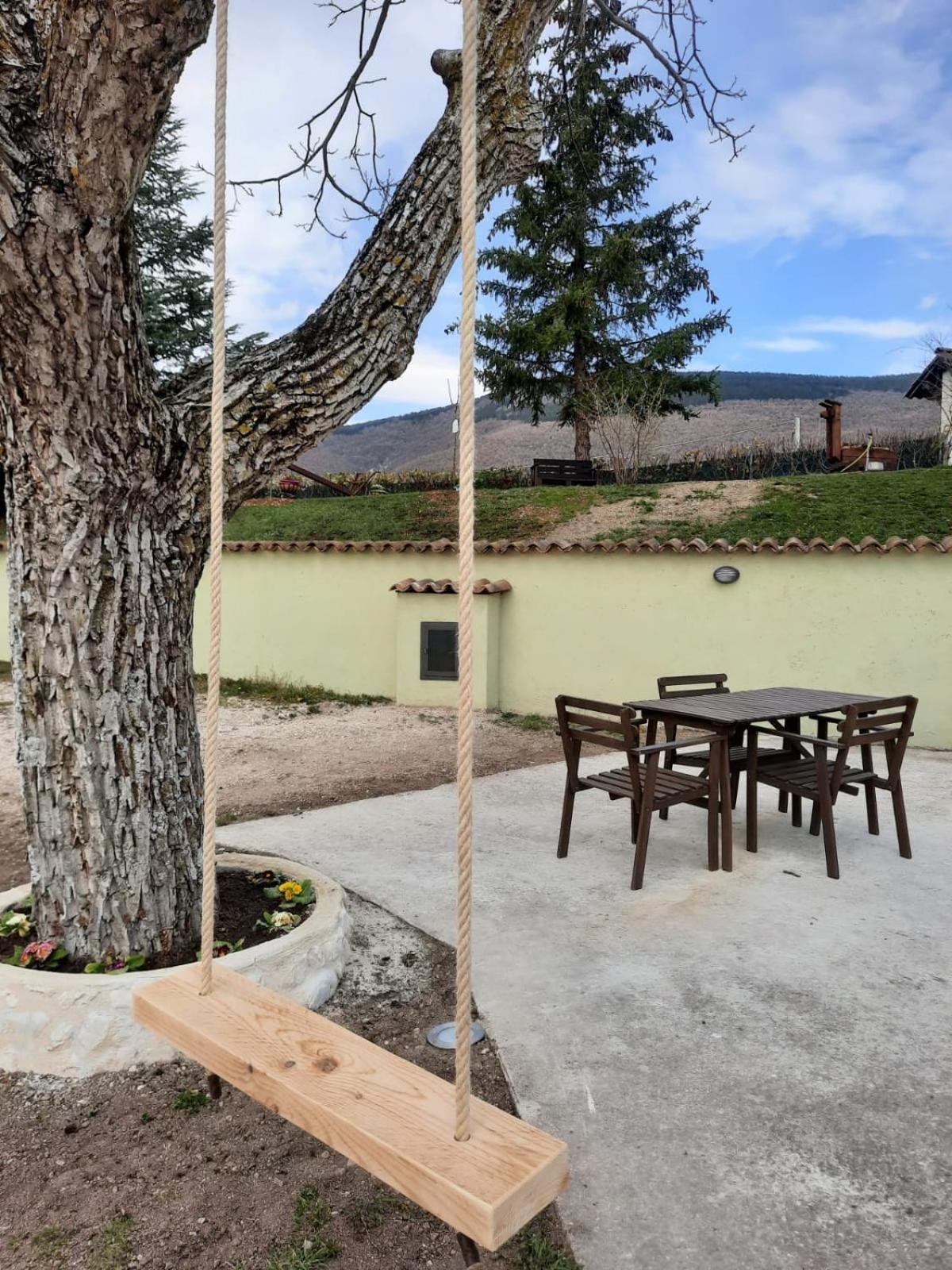 B&B Fonte Vena view 4