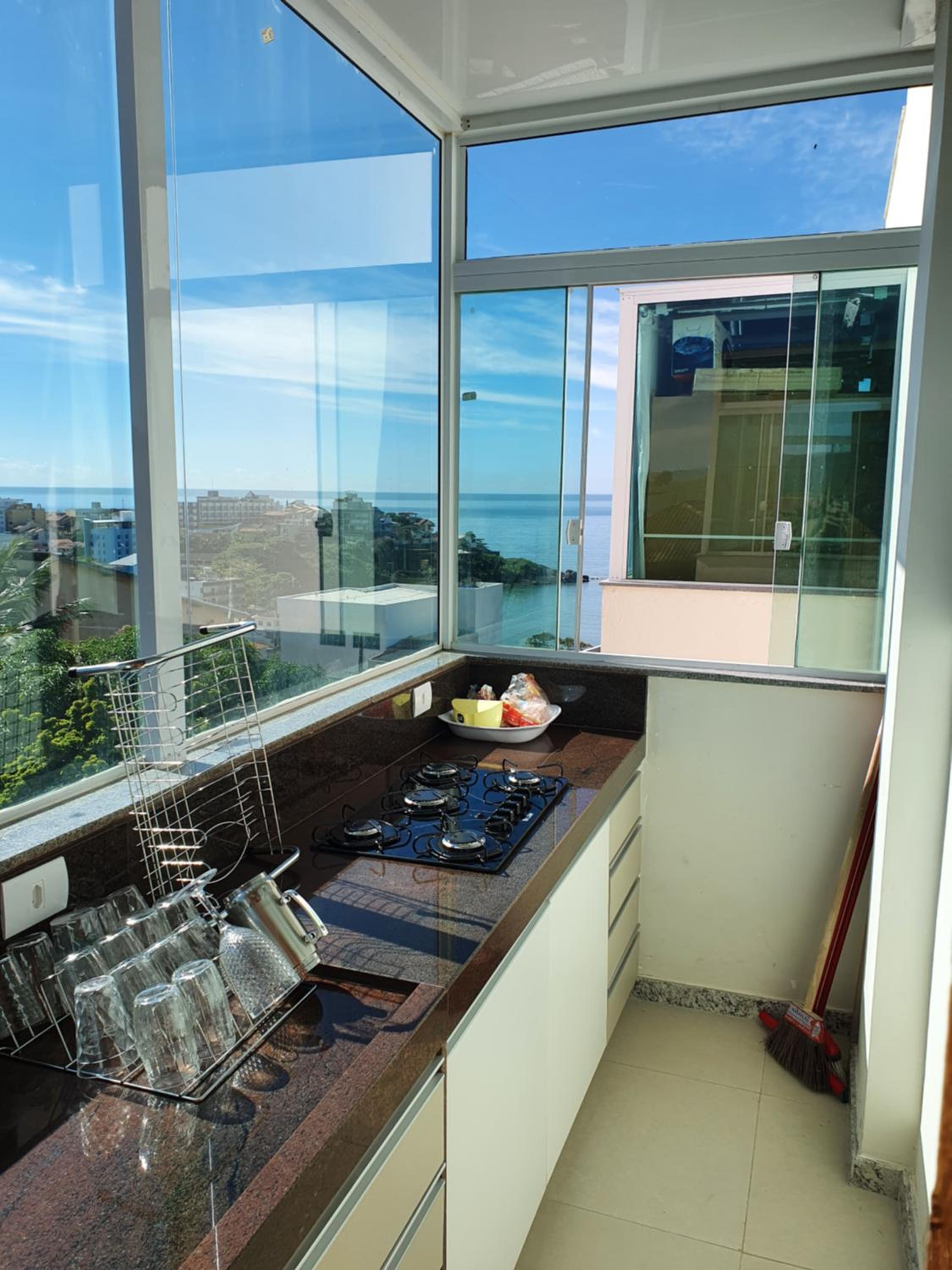 Apartamento Iriri Vista para o Mar view 4
