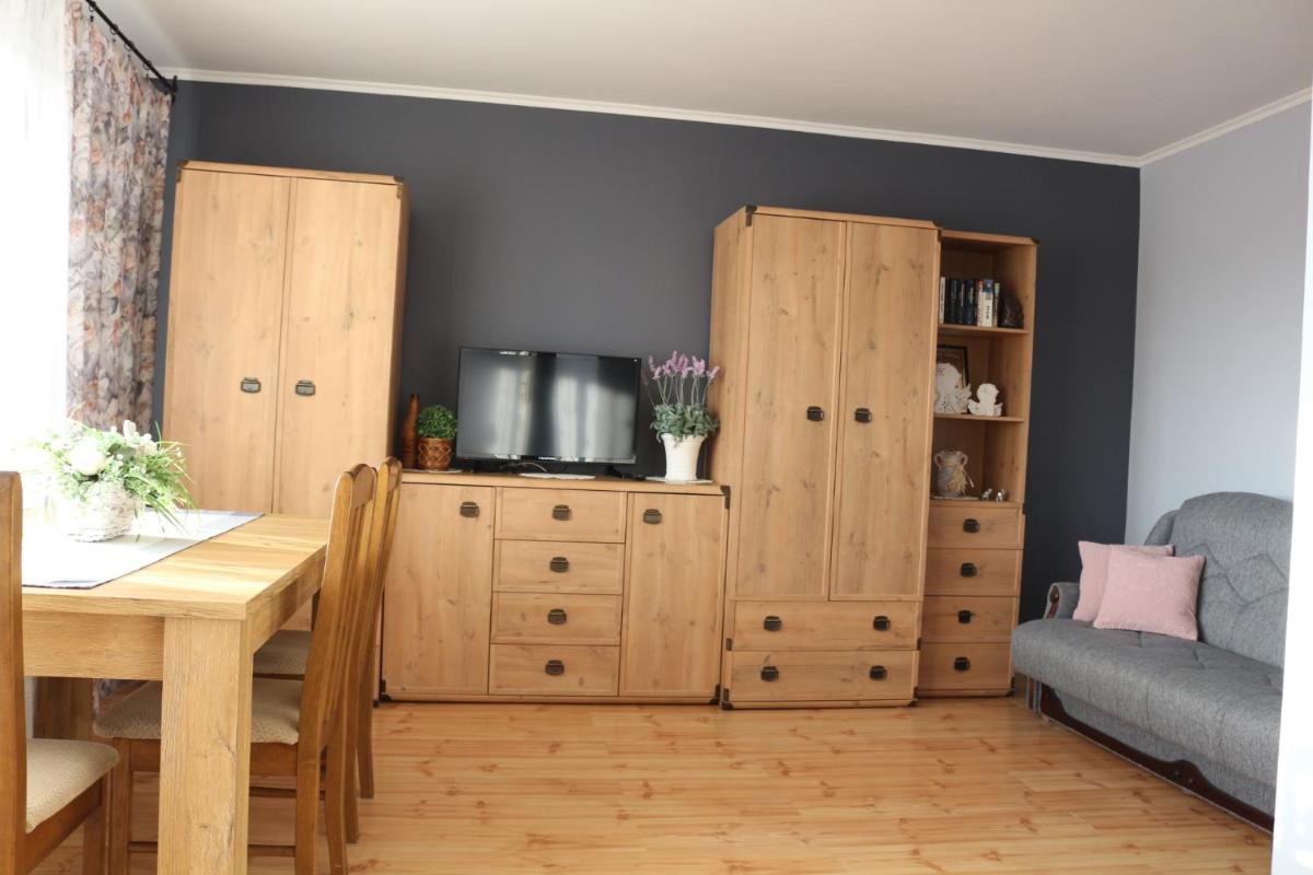 Apartament 2-pokojowy view 2